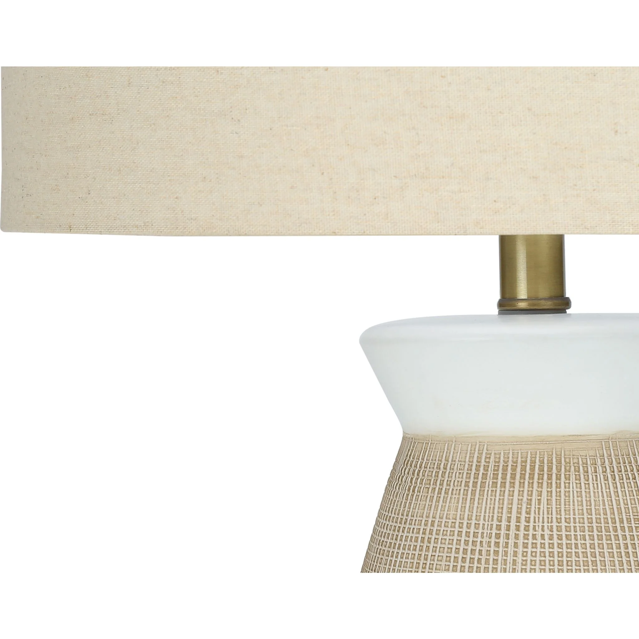 Violet Table Lamp 26.50" - Image 5