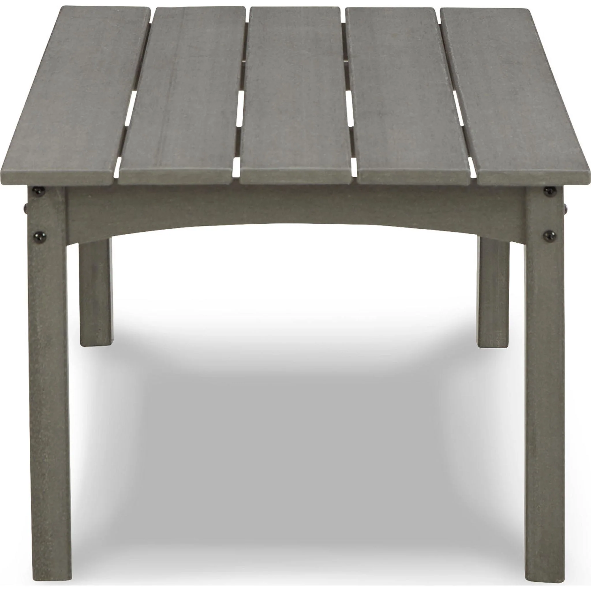 Visola 4 Piece Outdoor Seating - Gray - Image 8