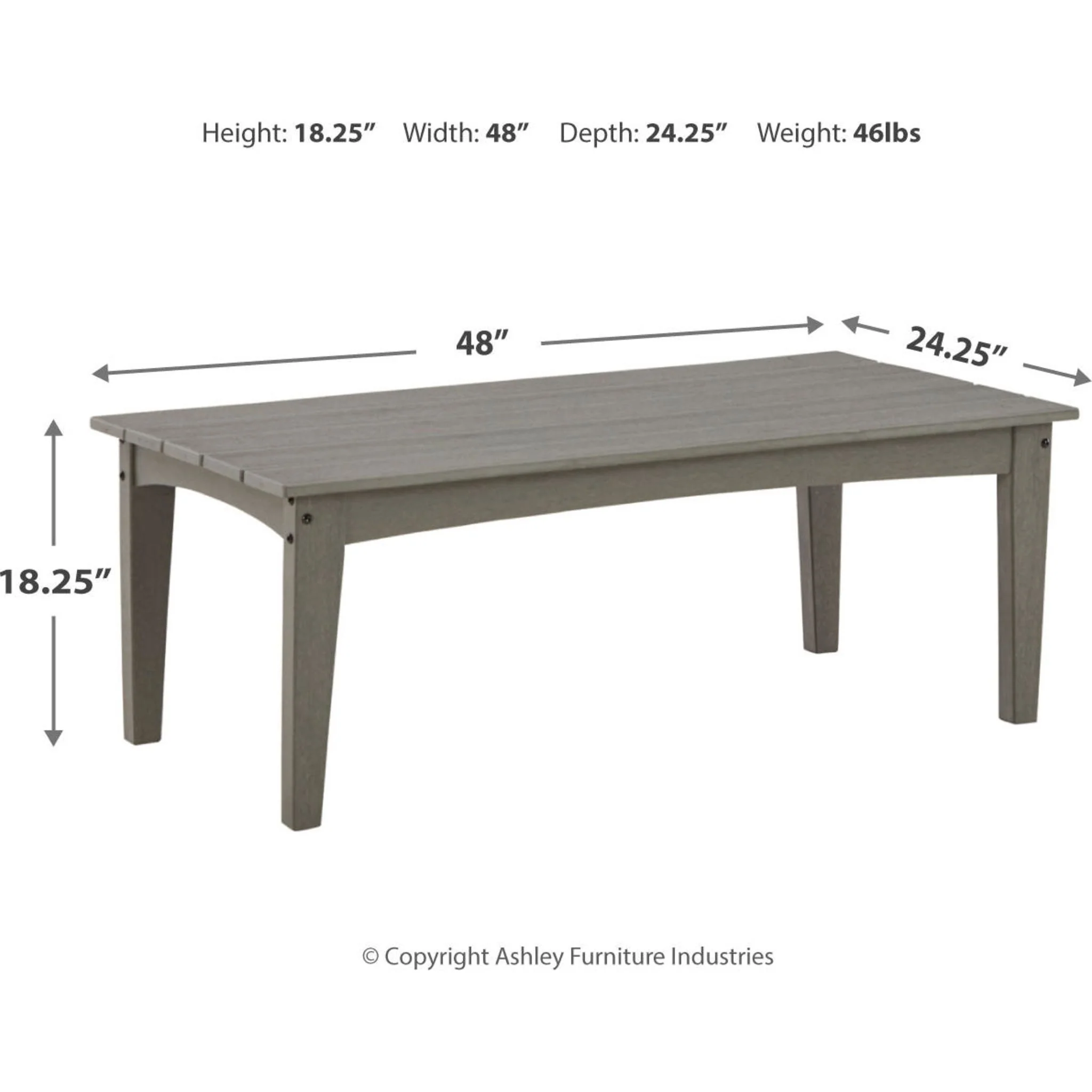 Visola 6 Piece Outdoor Seating - Gray - Image 4