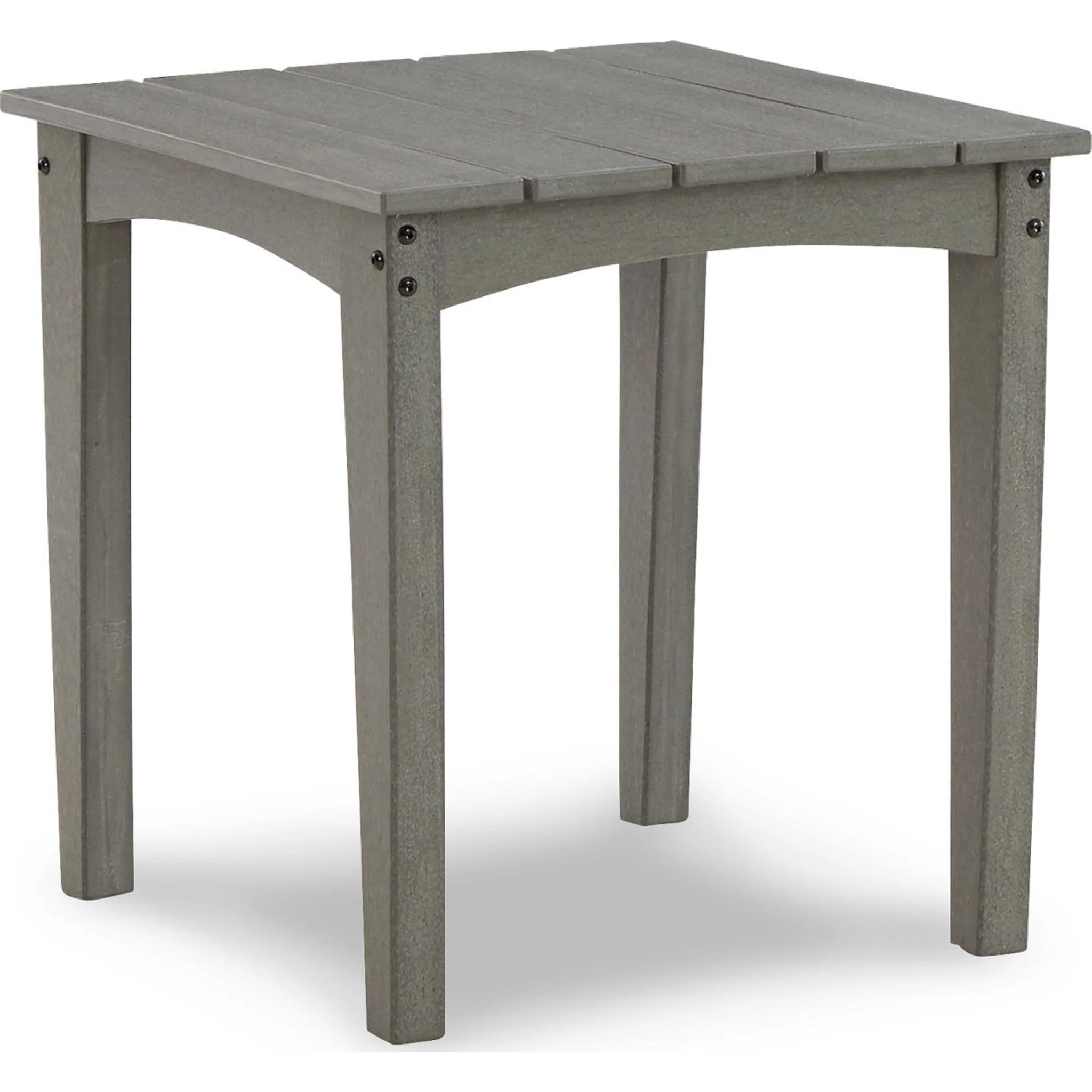 Visola 6 Piece Outdoor Seating - Gray - Image 5