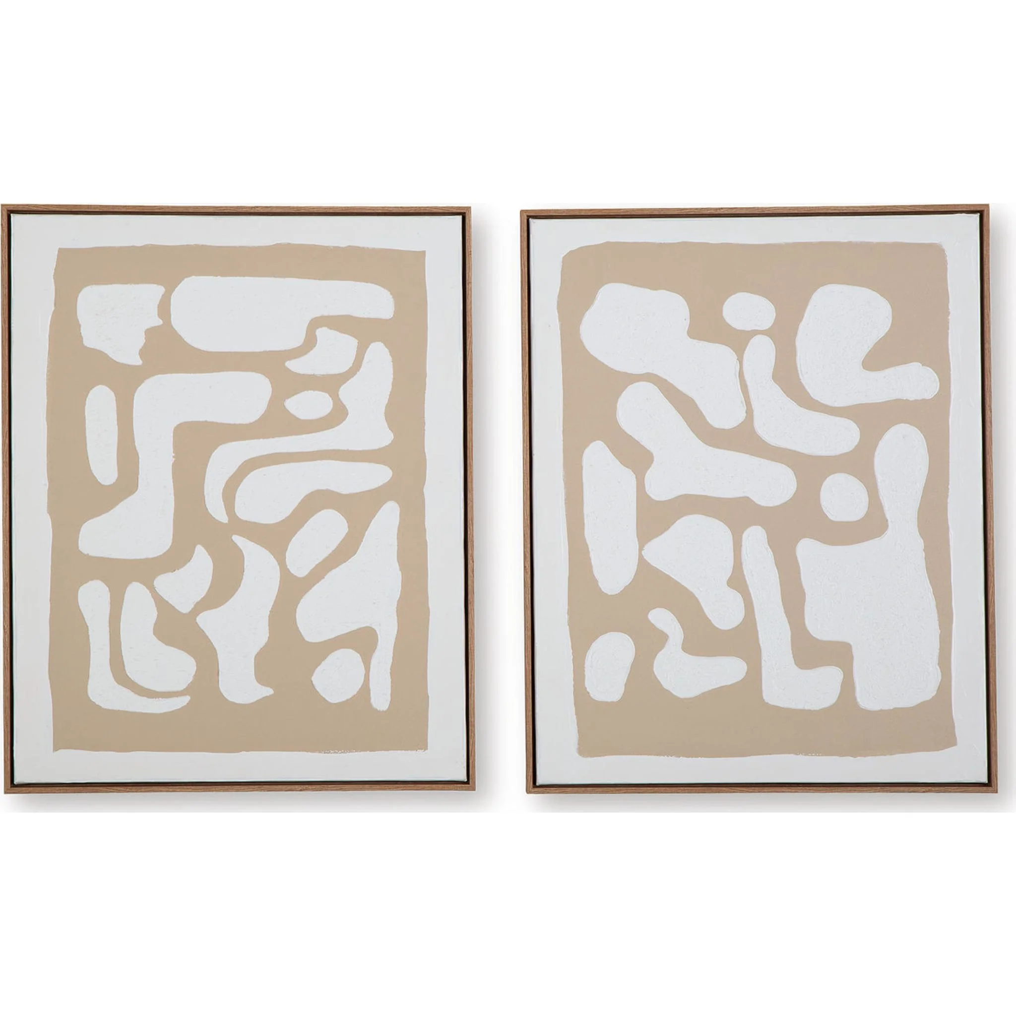 Waldett Wall Art (Set of 2) 24.00" x 29.88"