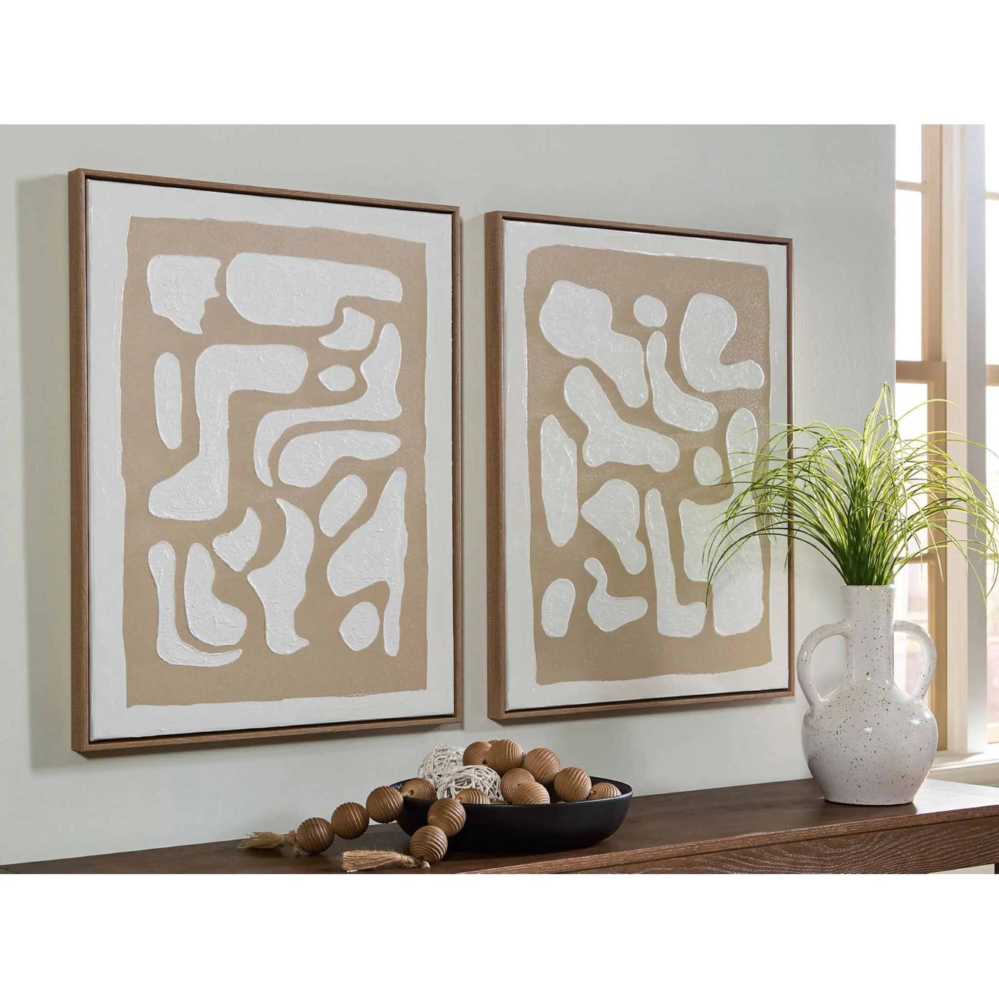Waldett Wall Art (Set of 2) 24.00" x 29.88" - Image 2