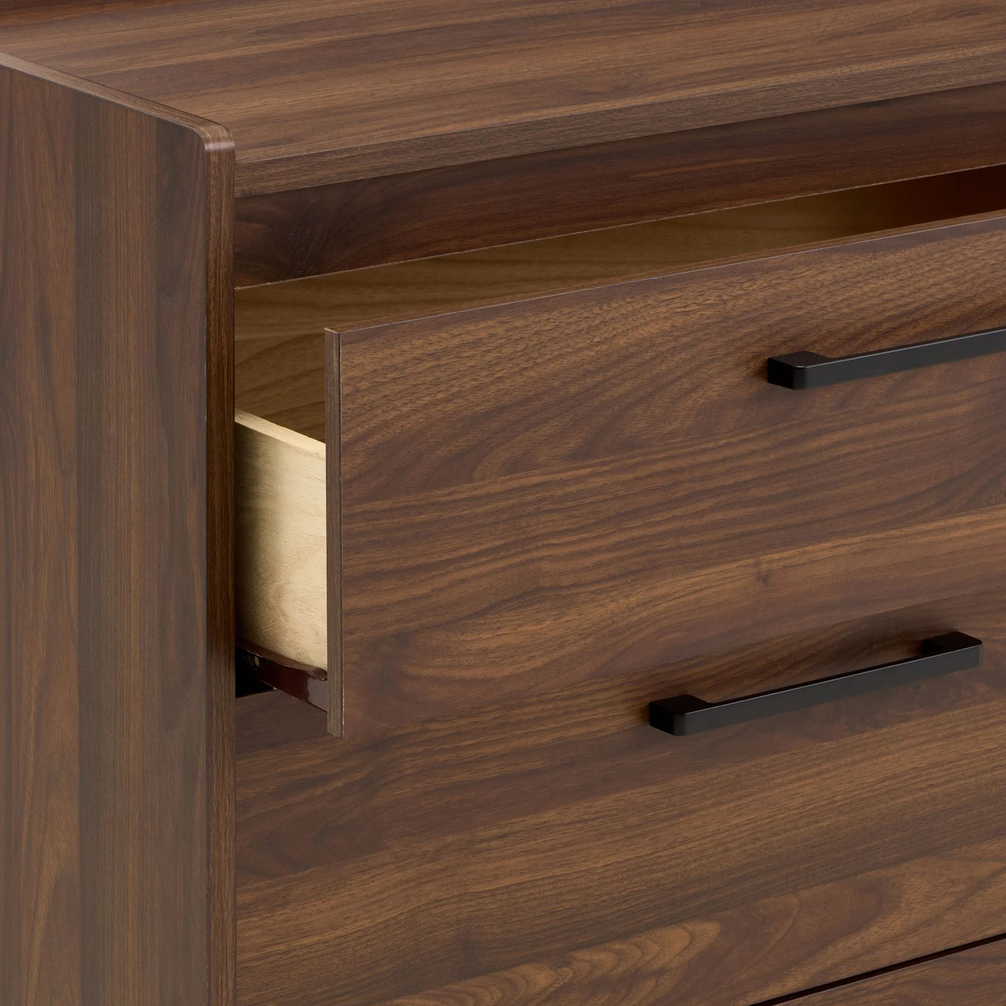 Walker Dresser - Walnut - Image 13