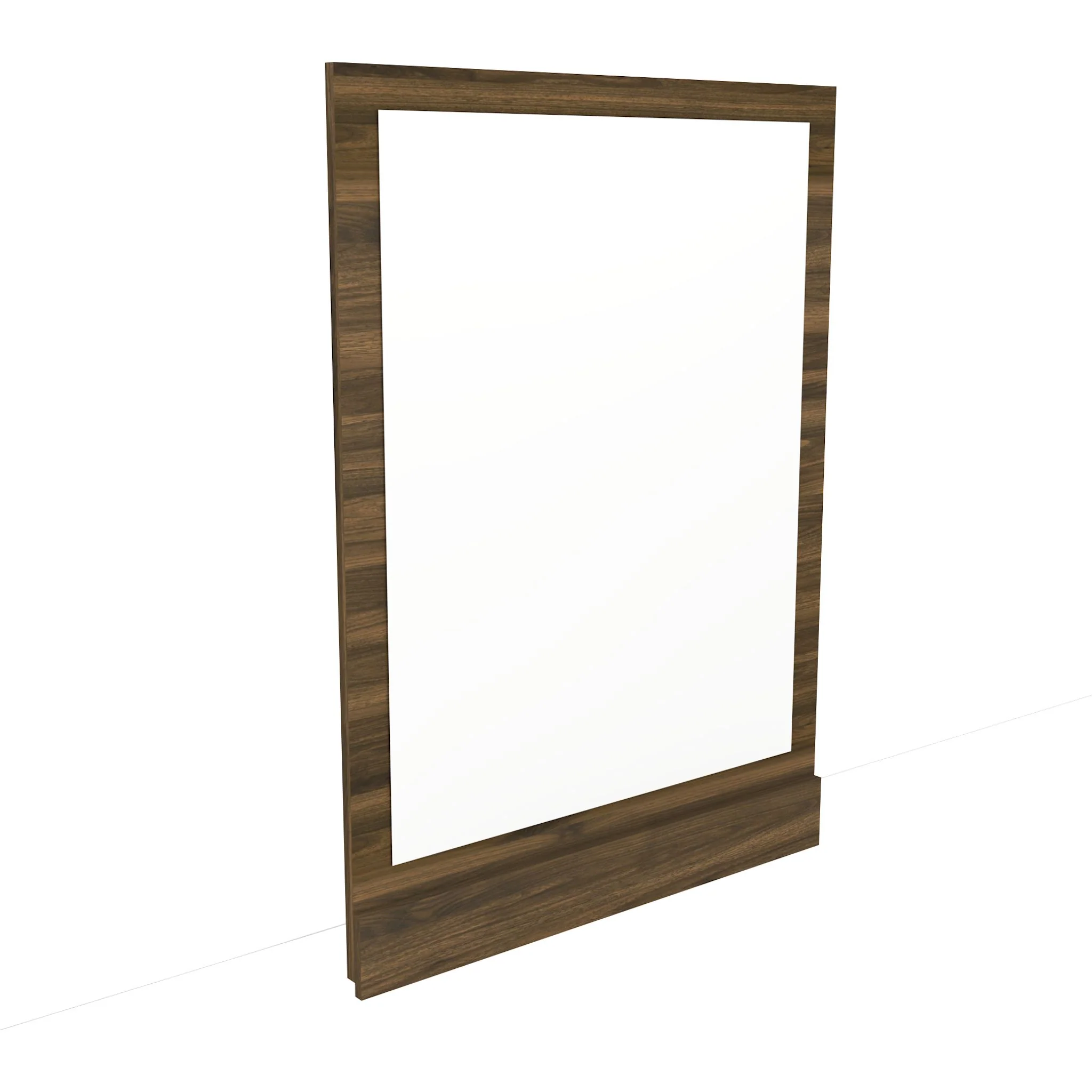 Walker Mirror - Walnut - Image 6