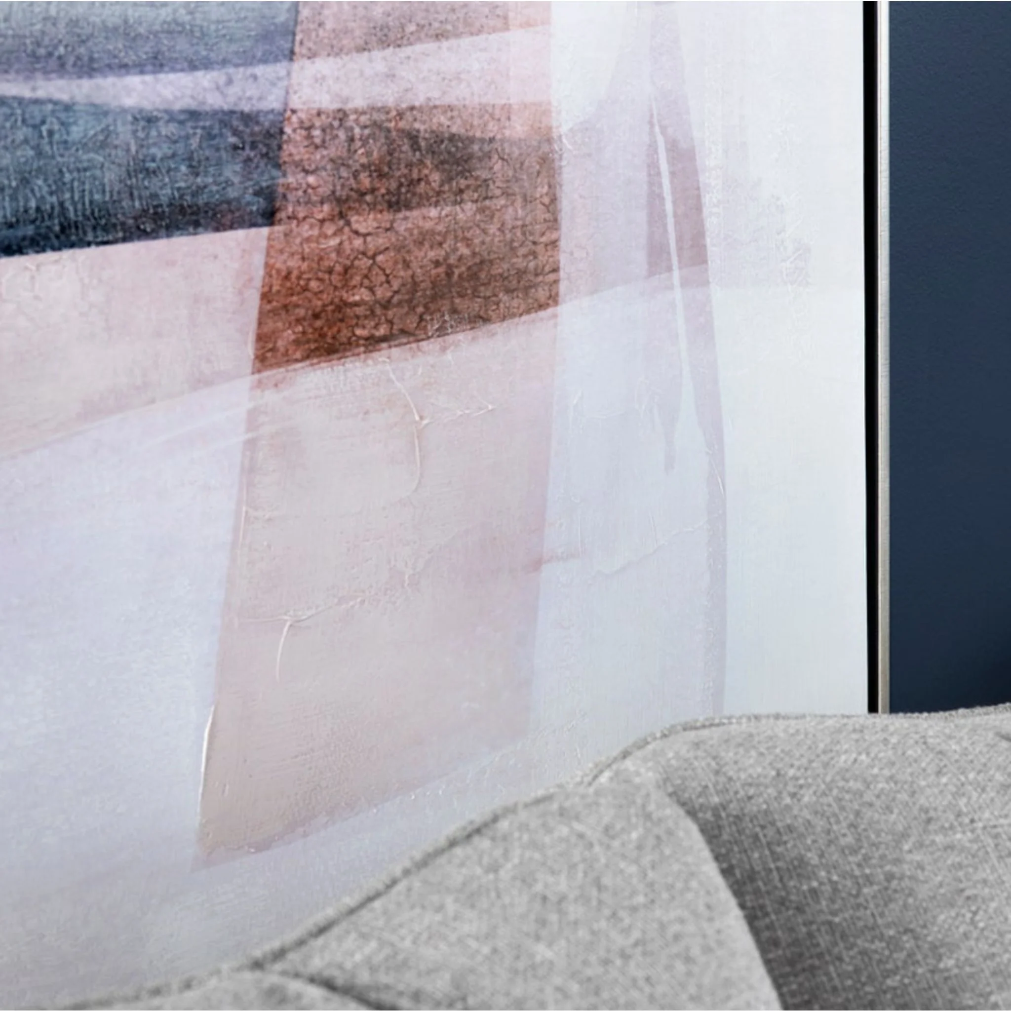 Wallace Canvas 59.00" x 78.75" - Image 3