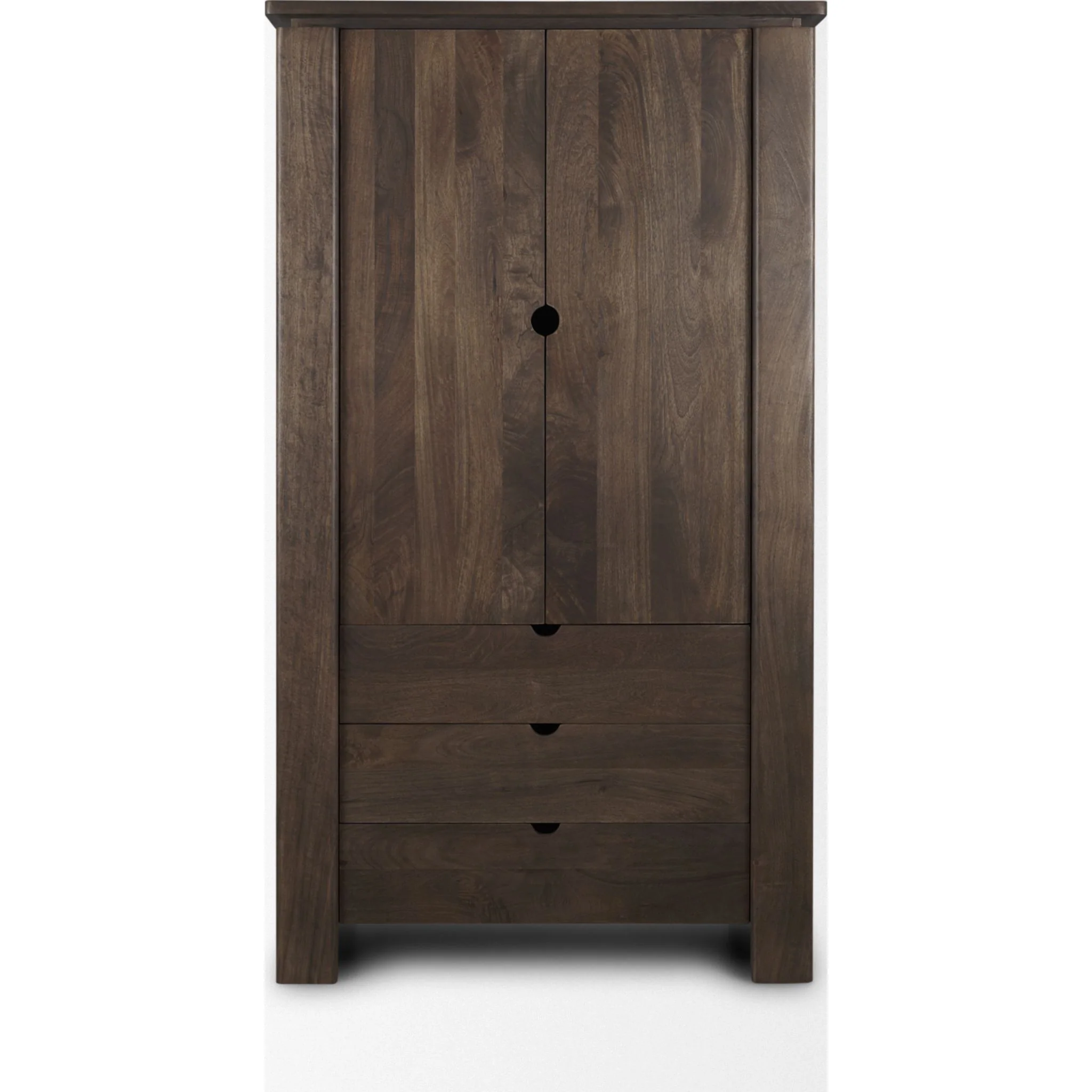 Wallen Accent Cabinet - Brown