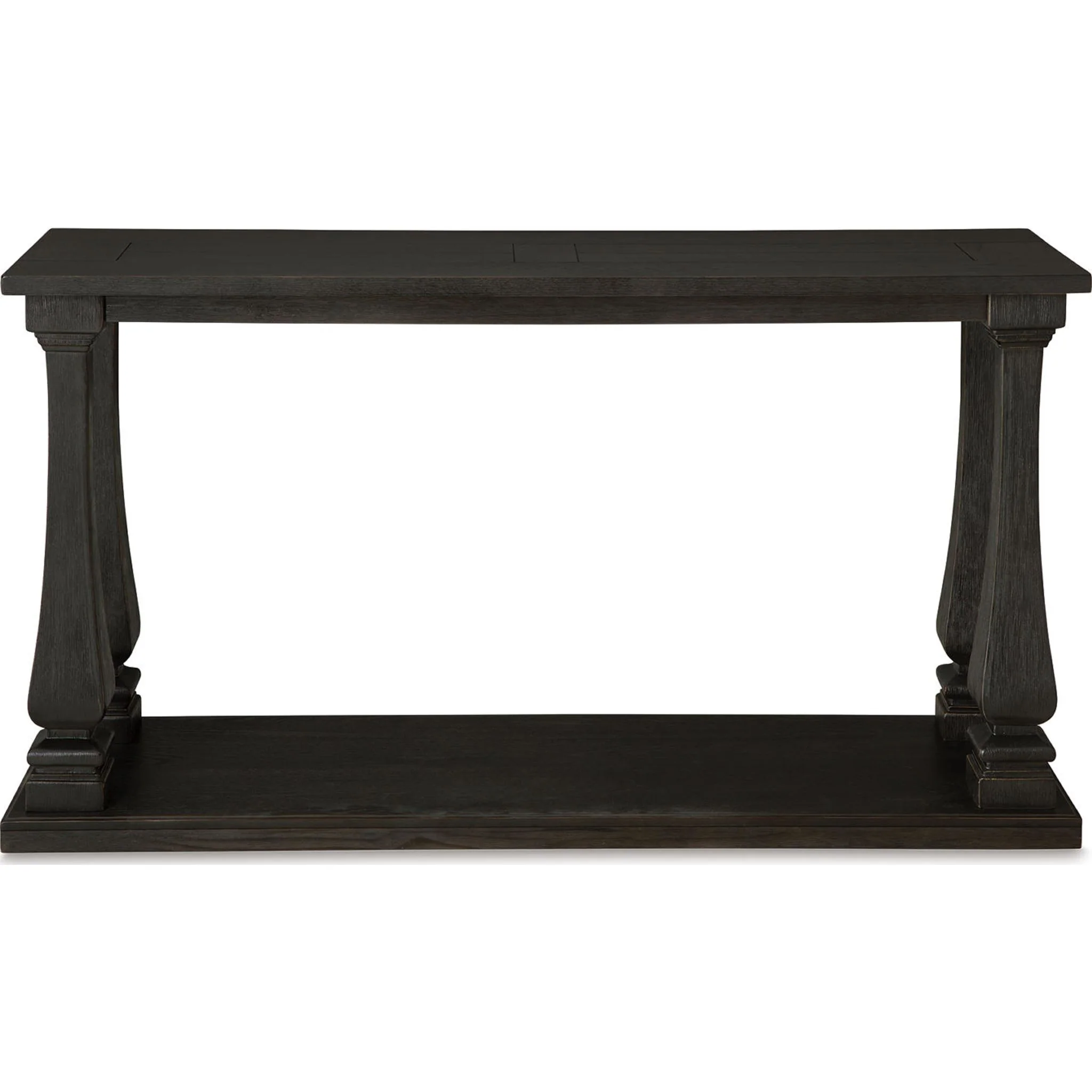 Wellturn Sofa Table - Black - Image 3