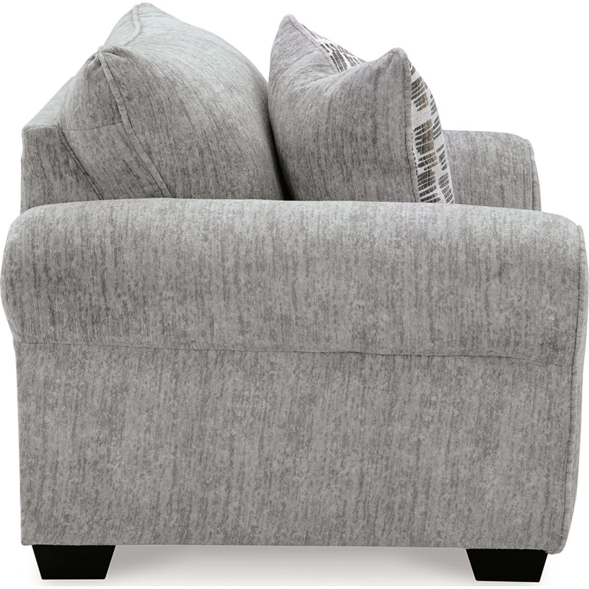 Westin Lake Oversized Chair - Pewter - Image 6