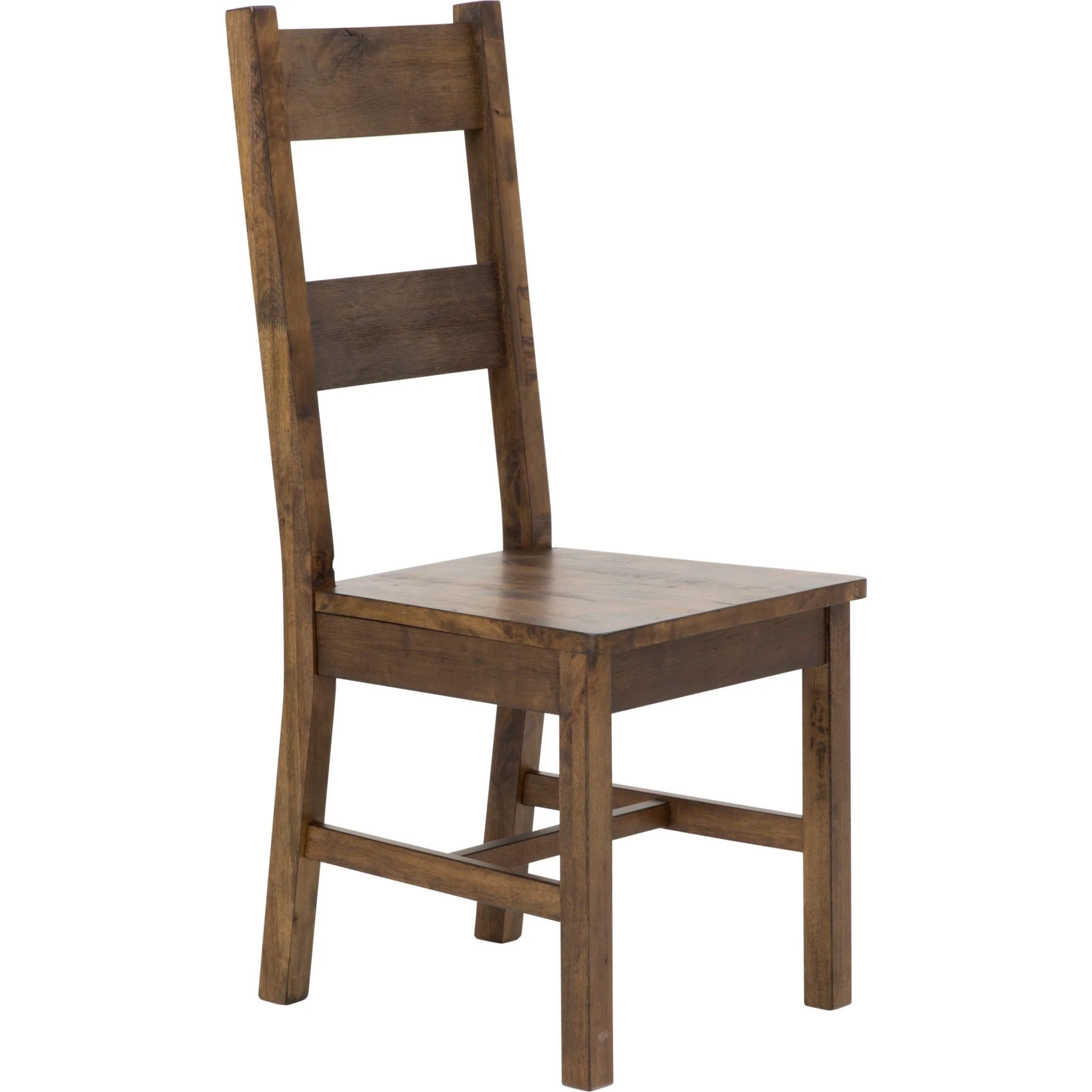 Weston Side Chair - Classic Oak - (C6377D-DS2-XXXX) - Image 4