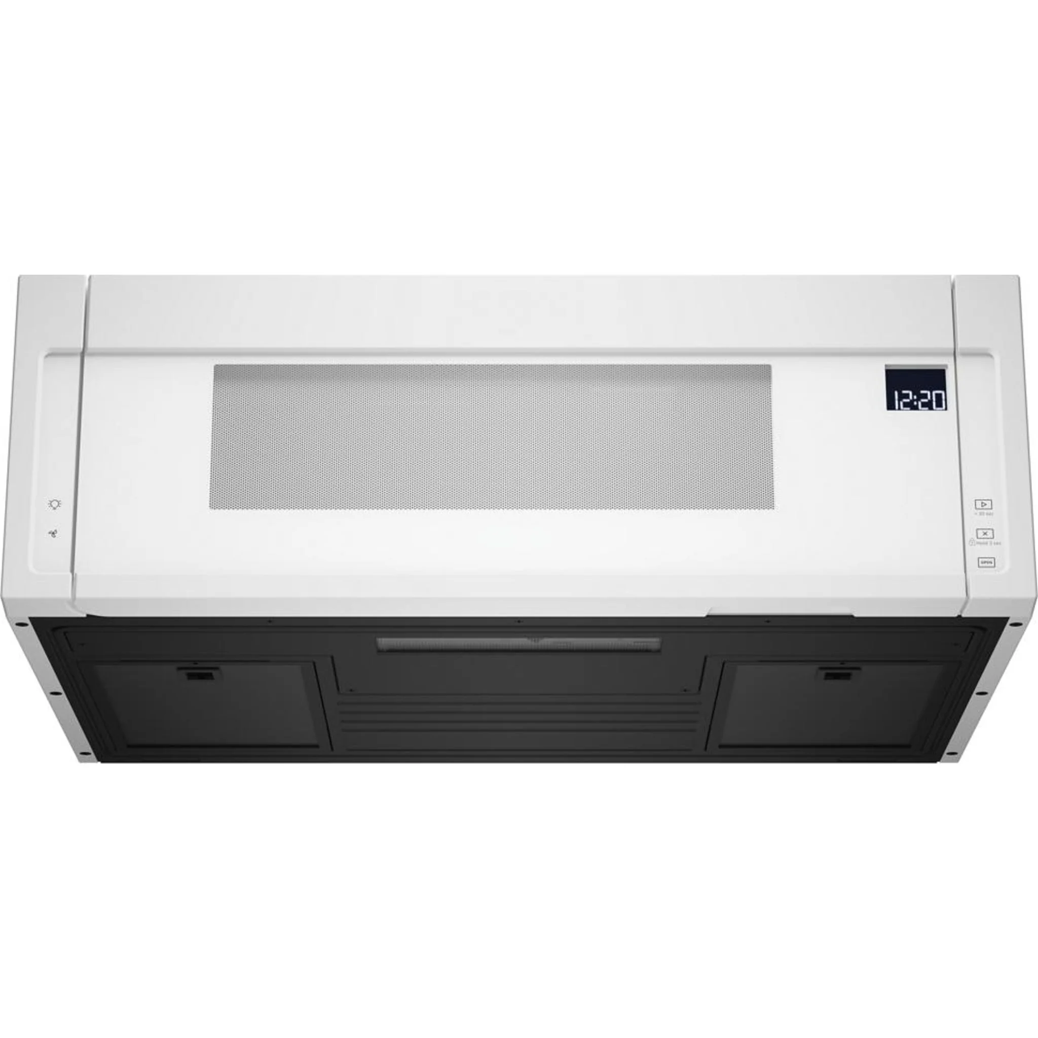 Whirlpool 1.1 cu. ft. Low Profile Microwave Hood Combination -White (YWML55011HW) - Image 6