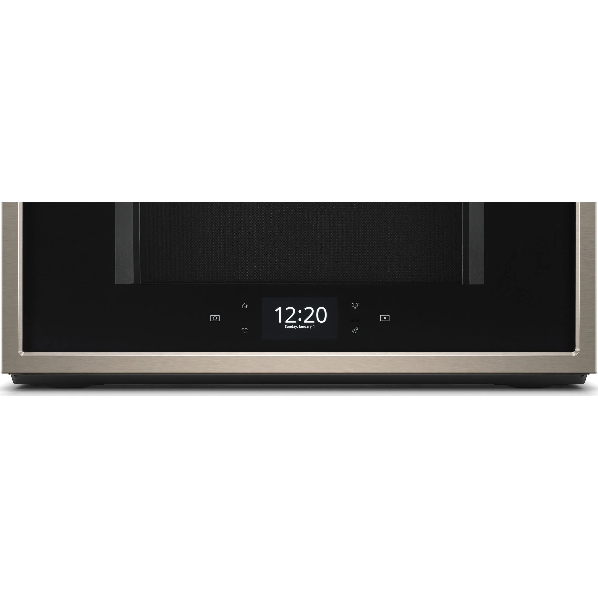 Whirlpool 1.7 cu. ft. Microwave Hood Combination with Electronic Touch Controls -Stainless Steel (YWMH31017HZ) - Image 9