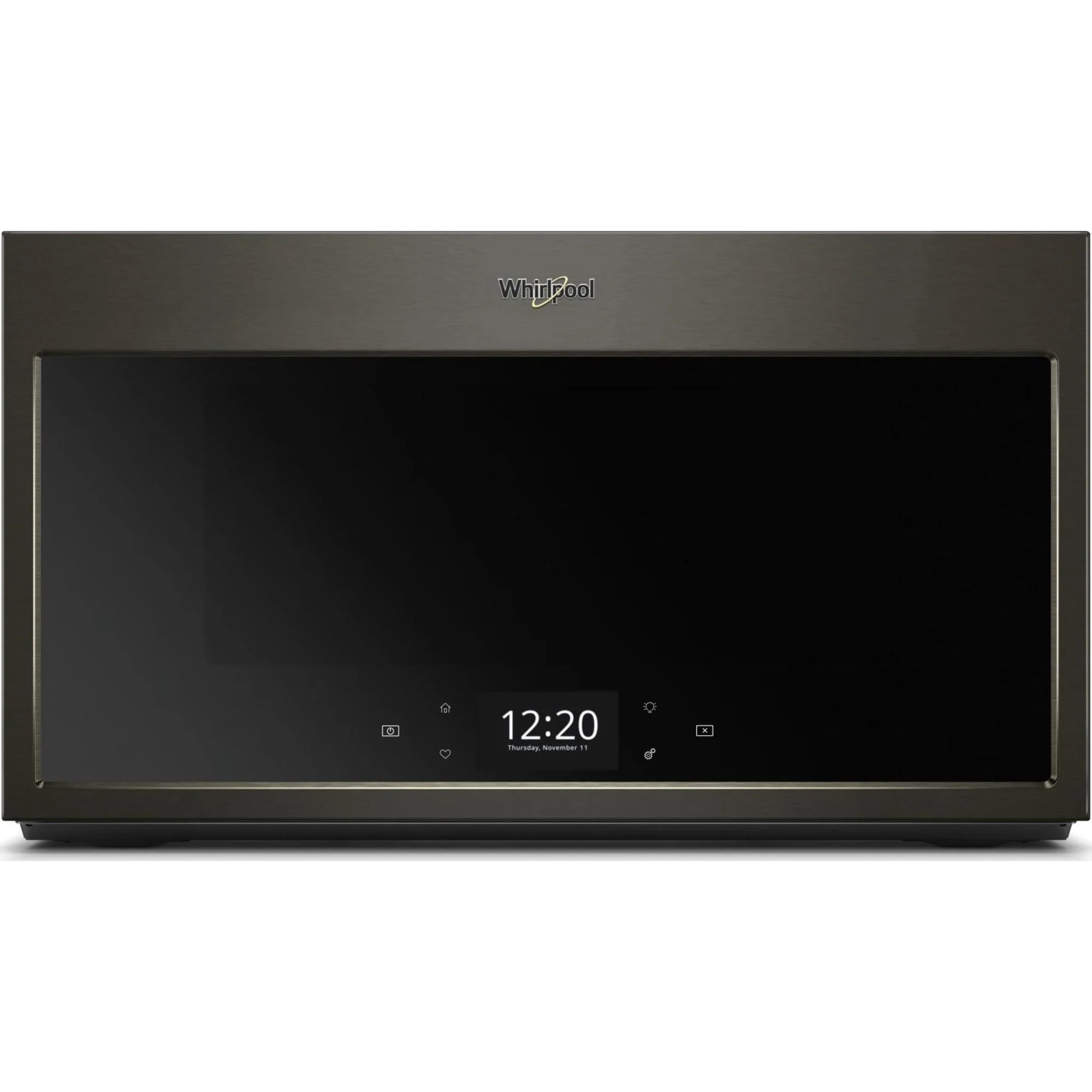 Whirlpool Smart 1.9 cu. ft. Over the Range Microwave with Multi-step cooking (YWMHA9019HV)