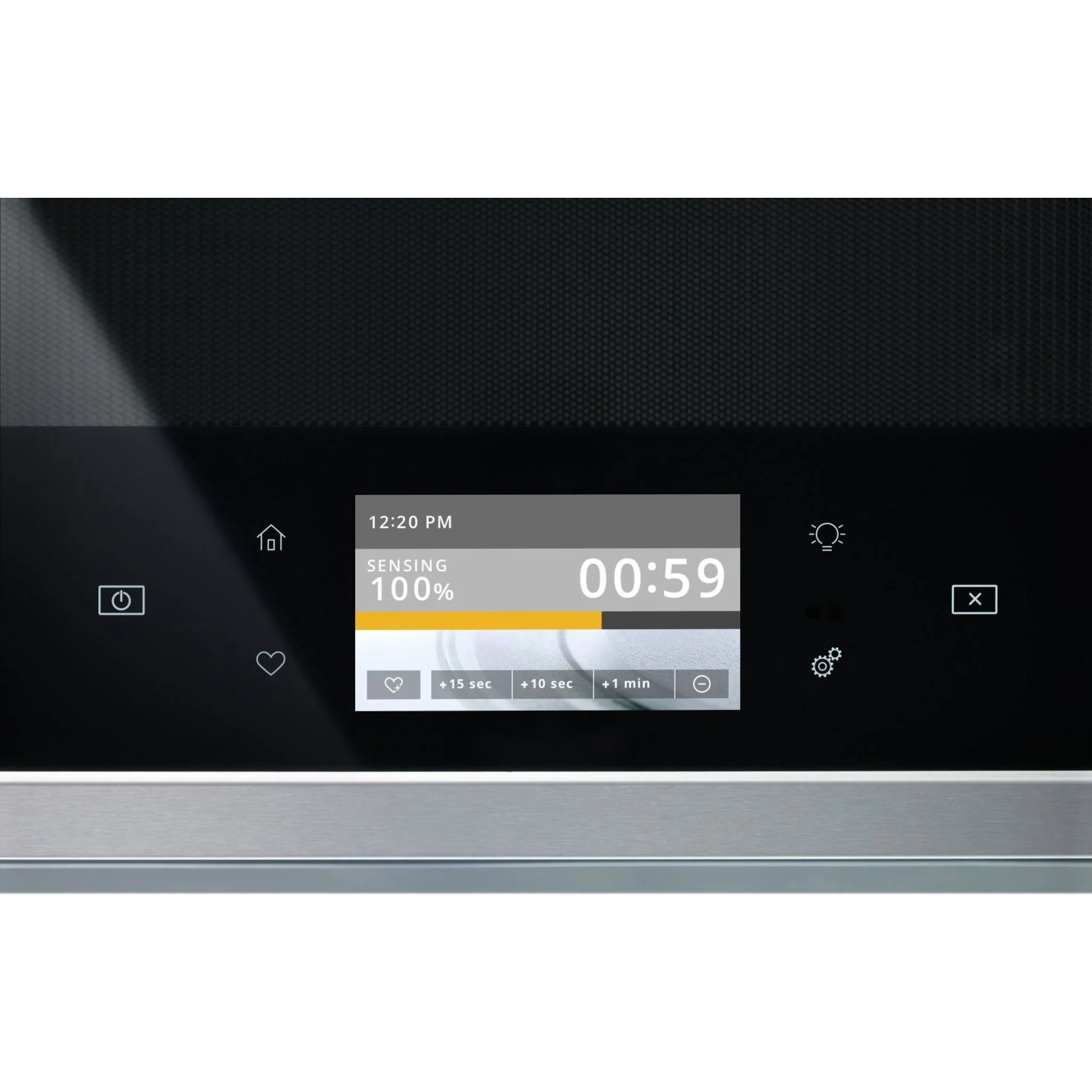 Whirlpool Smart 1.9 cu. ft. Over the Range Microwave with Multi-step cooking (YWMHA9019HZ) - Image 5