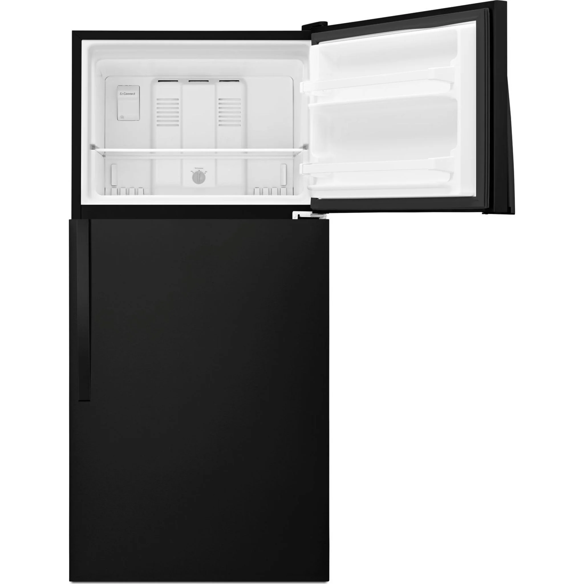 Whirlpool 30" Wide Top-Freezer Refrigerator with Flexi-Slide Bin - Black (WRT318FZDB) - Image 15