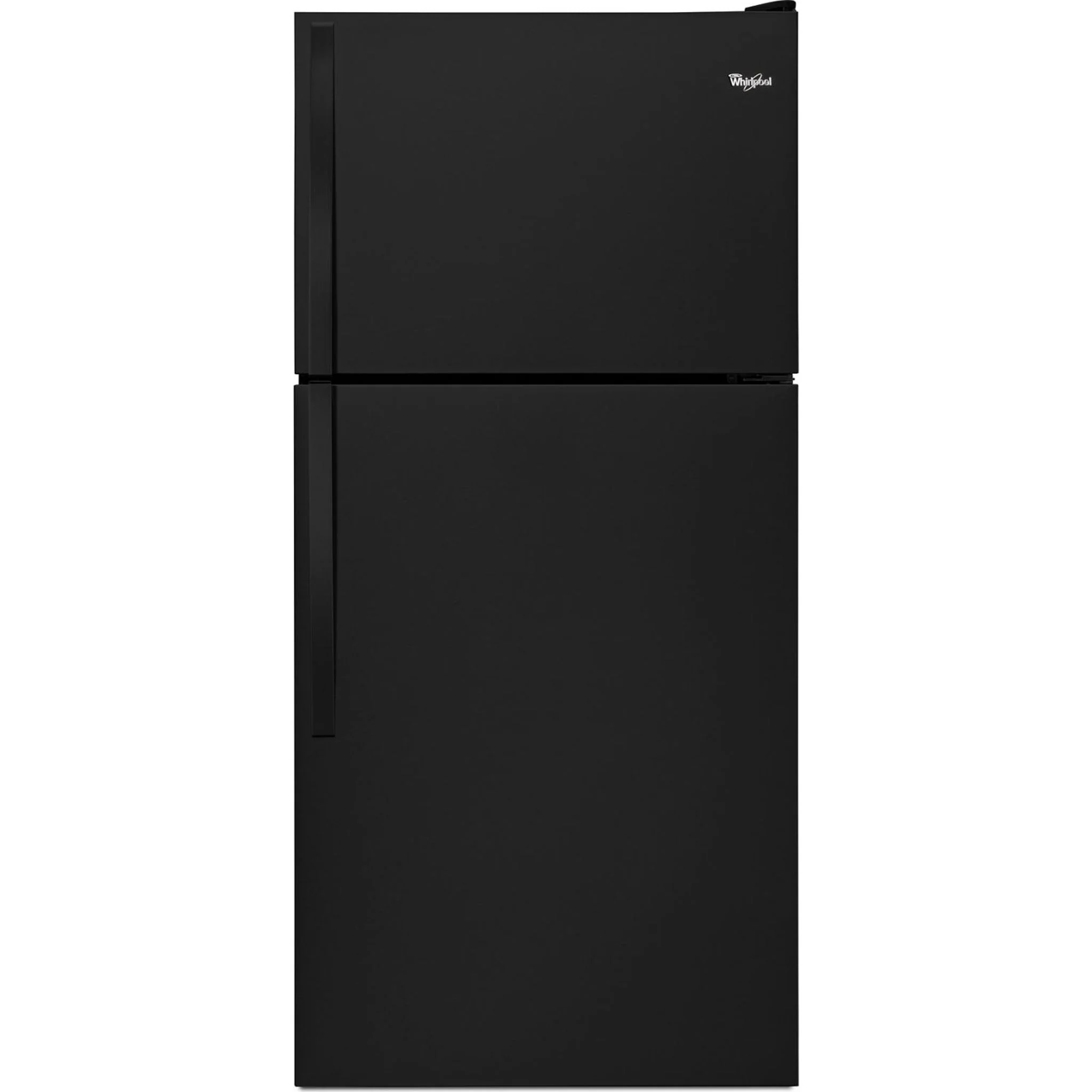 Whirlpool 30" Wide Top-Freezer Refrigerator with Flexi-Slide Bin - Black (WRT318FZDB) - Image 20