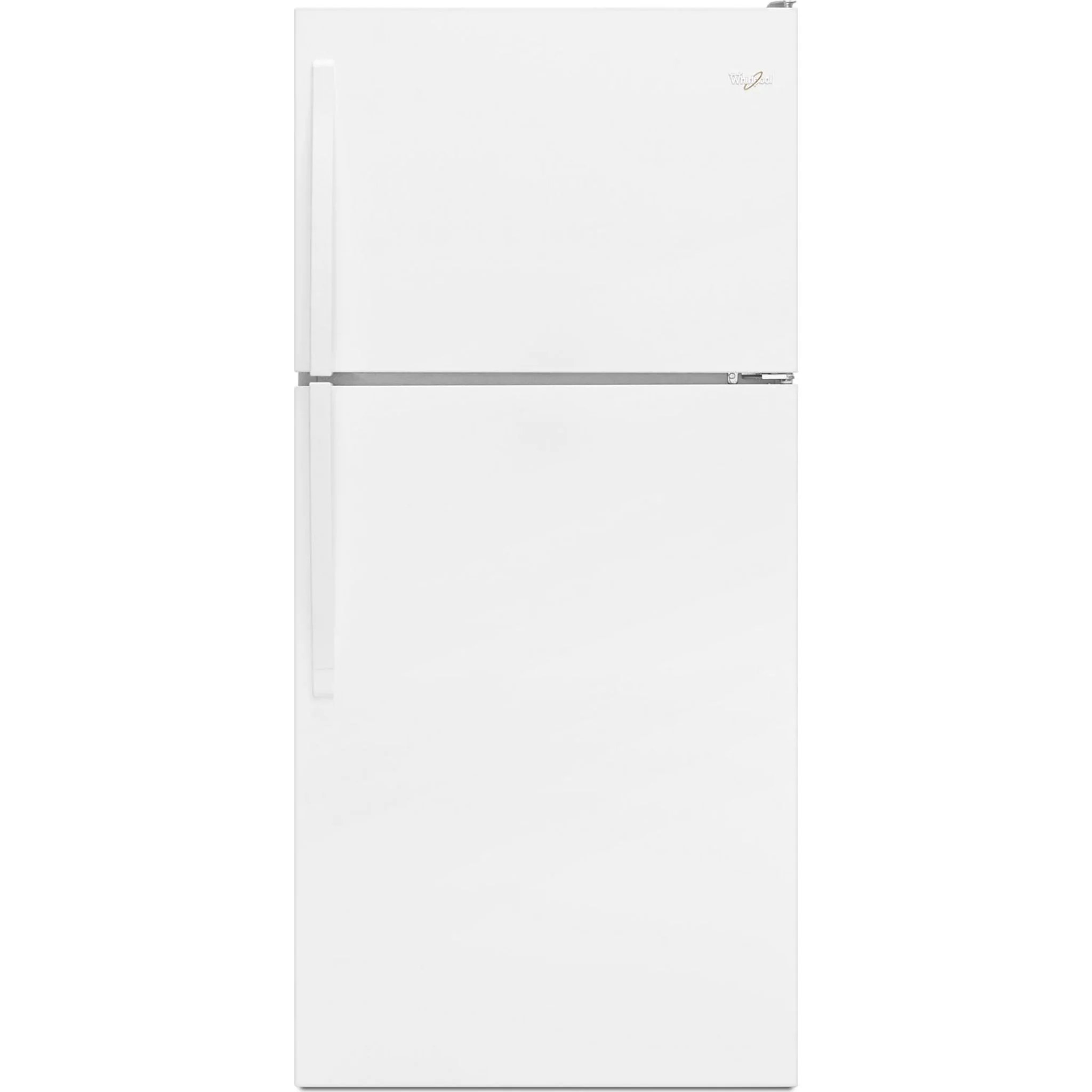 Whirlpool 30" Wide Top-Freezer Refrigerator with Flexi-SlideBin -White (WRT318FZDW) - Image 33