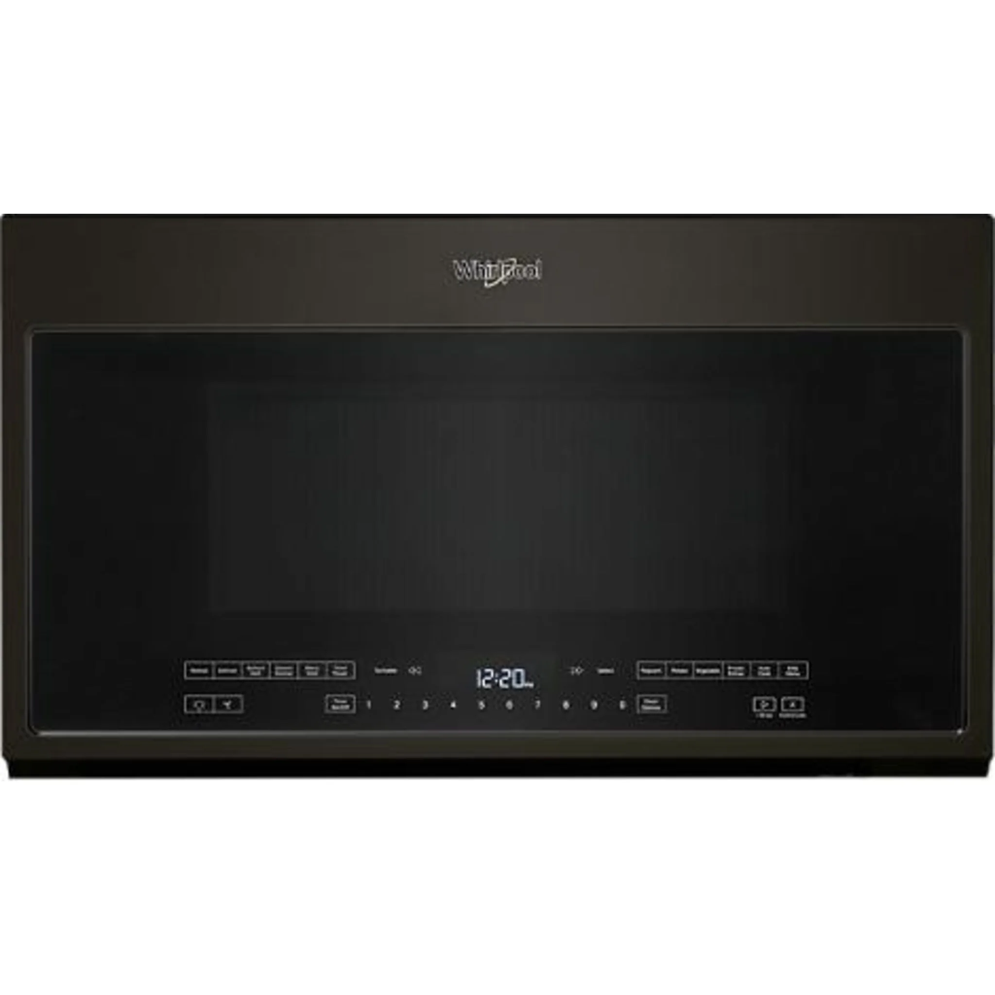 Whirlpool 2.1 cu. ft. Over-the-Range Microwave with Steam cooking (YWMH54521JV)