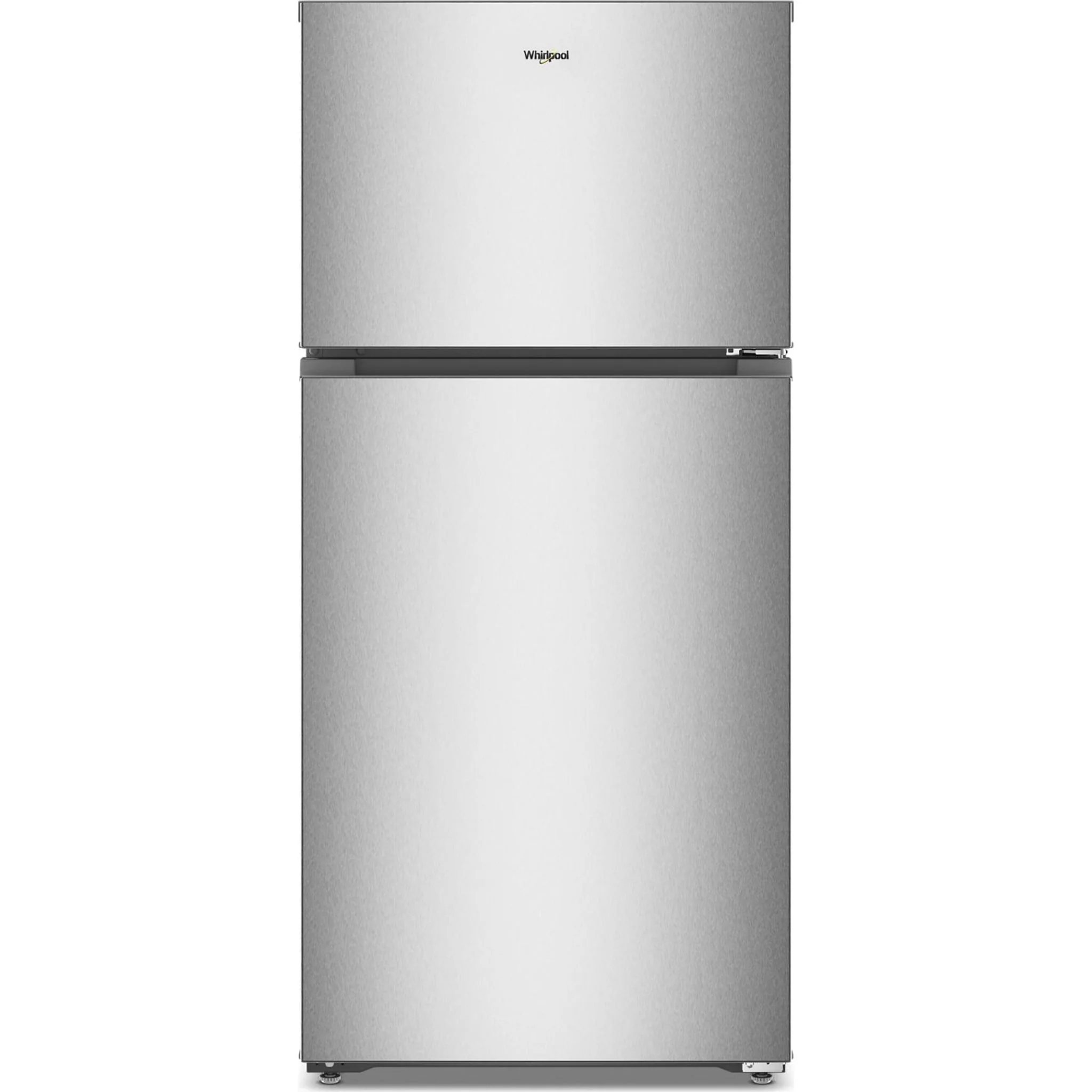 Whirlpool® 28-inch Wide Top Freezer Refrigerator with Total Coverage Cooling- 14 Cu. Ft.
