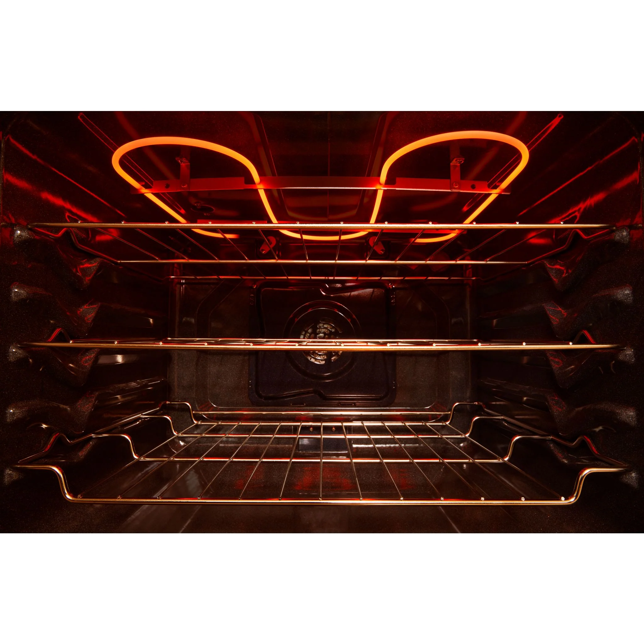 Whirlpool 30-Inch Smart Electric Range with Air Cooking, WipeClean Coating & Steam/Self Clean - Fingerprint Resistant Stainless Steel (YWFES7530RZ) - Image 12