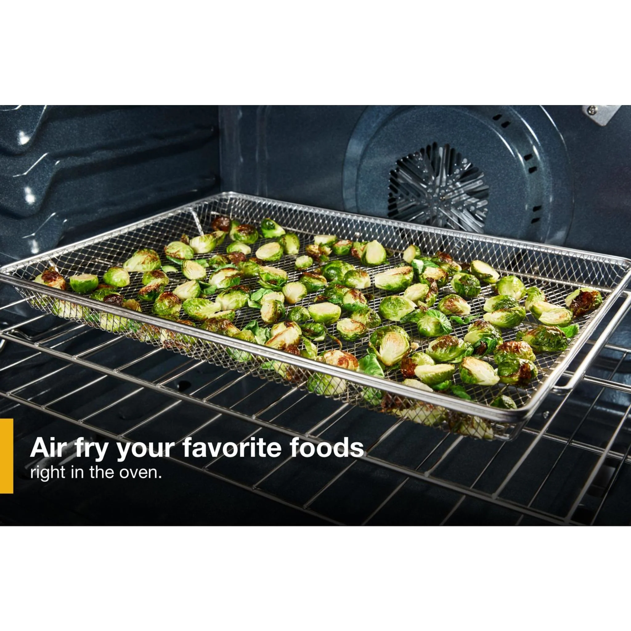 Whirlpool 5.0 cu. ft. Gas 5-in-1 Air Fry Oven (WFG550S0LV) - Image 23
