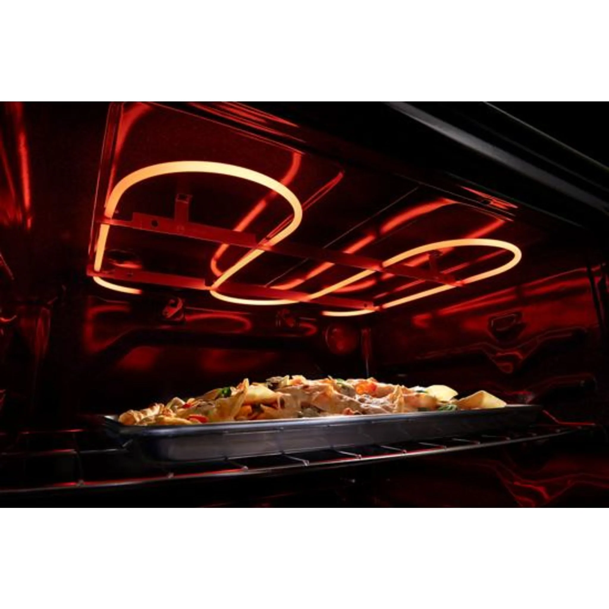 Whirlpool 30-inch Electric Range with 4 Elements -Stainless Steel (YWFES3530RS) - Image 13