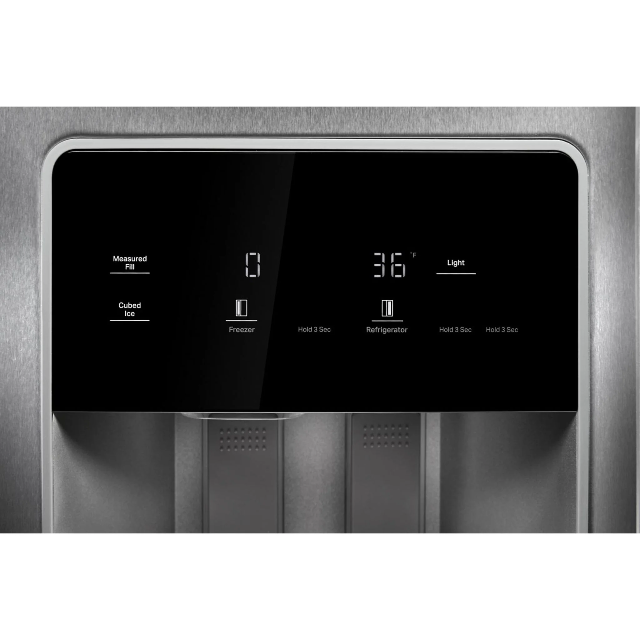 Whirlpool 36-inch Counter Depth Side-by-Side Refrigerator with TruCoolSystem -Black (WRSC5536RB) - Image 16
