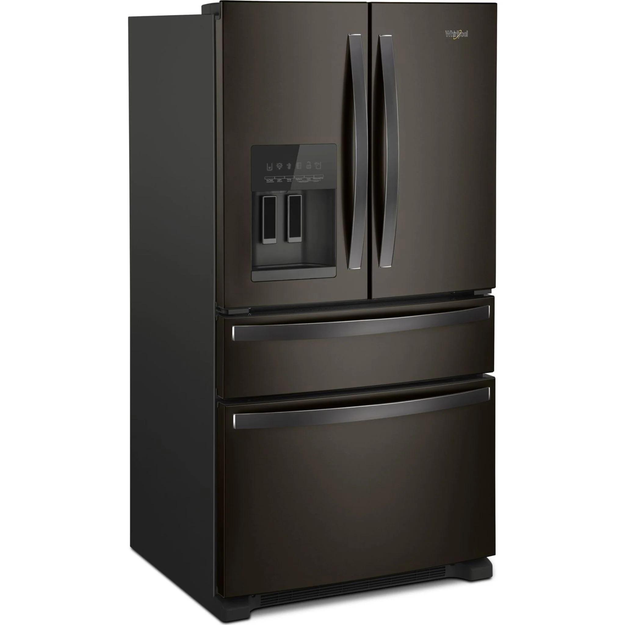 Whirlpool 36" Wide French Door Refrigerator - 25 cu. ft. (WRX735SDHV) - Image 10