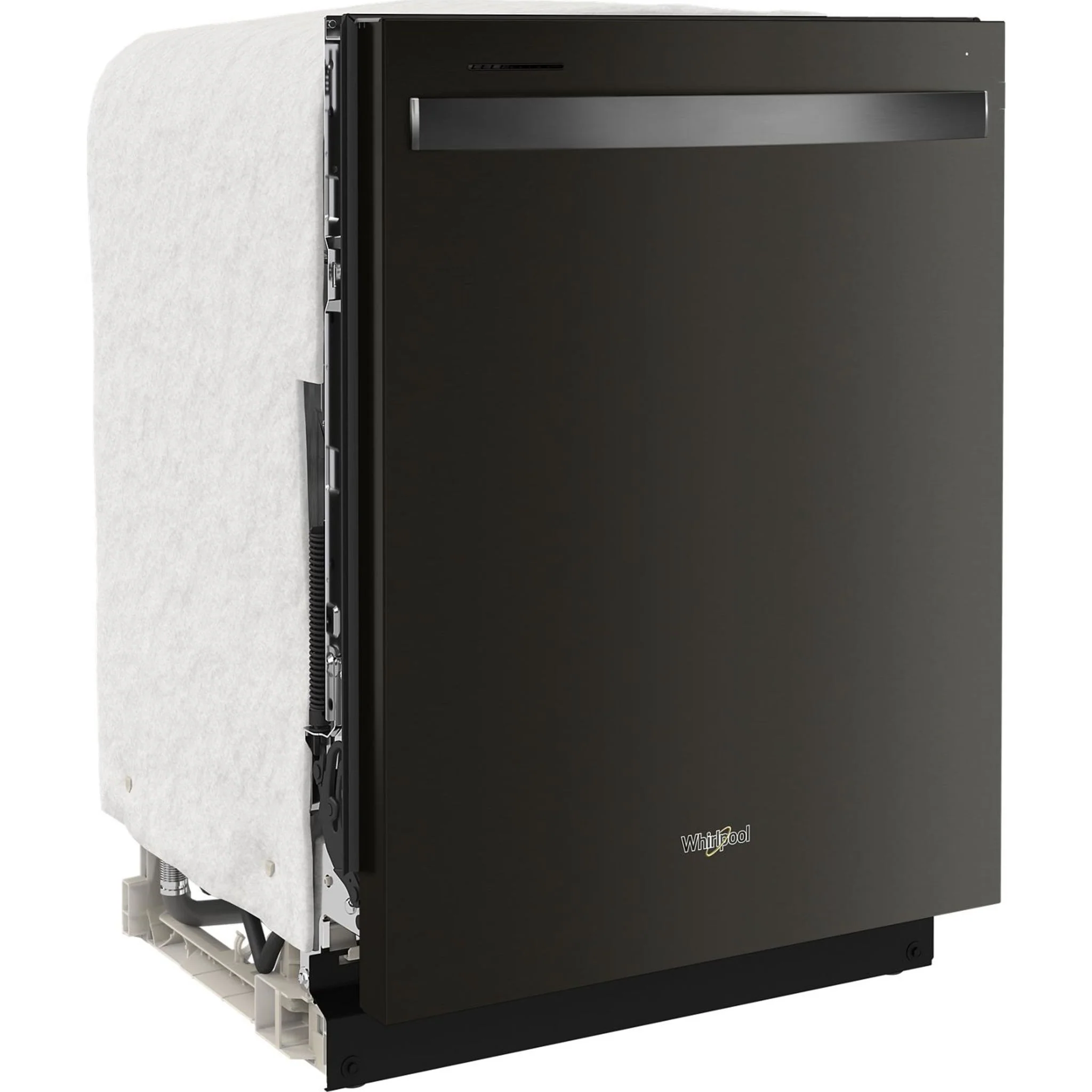 Whirlpool Large Capacity Dishwasher with 3rd Rack -Print Resist Blk Stnlss (WDT750SAKV) - Image 10