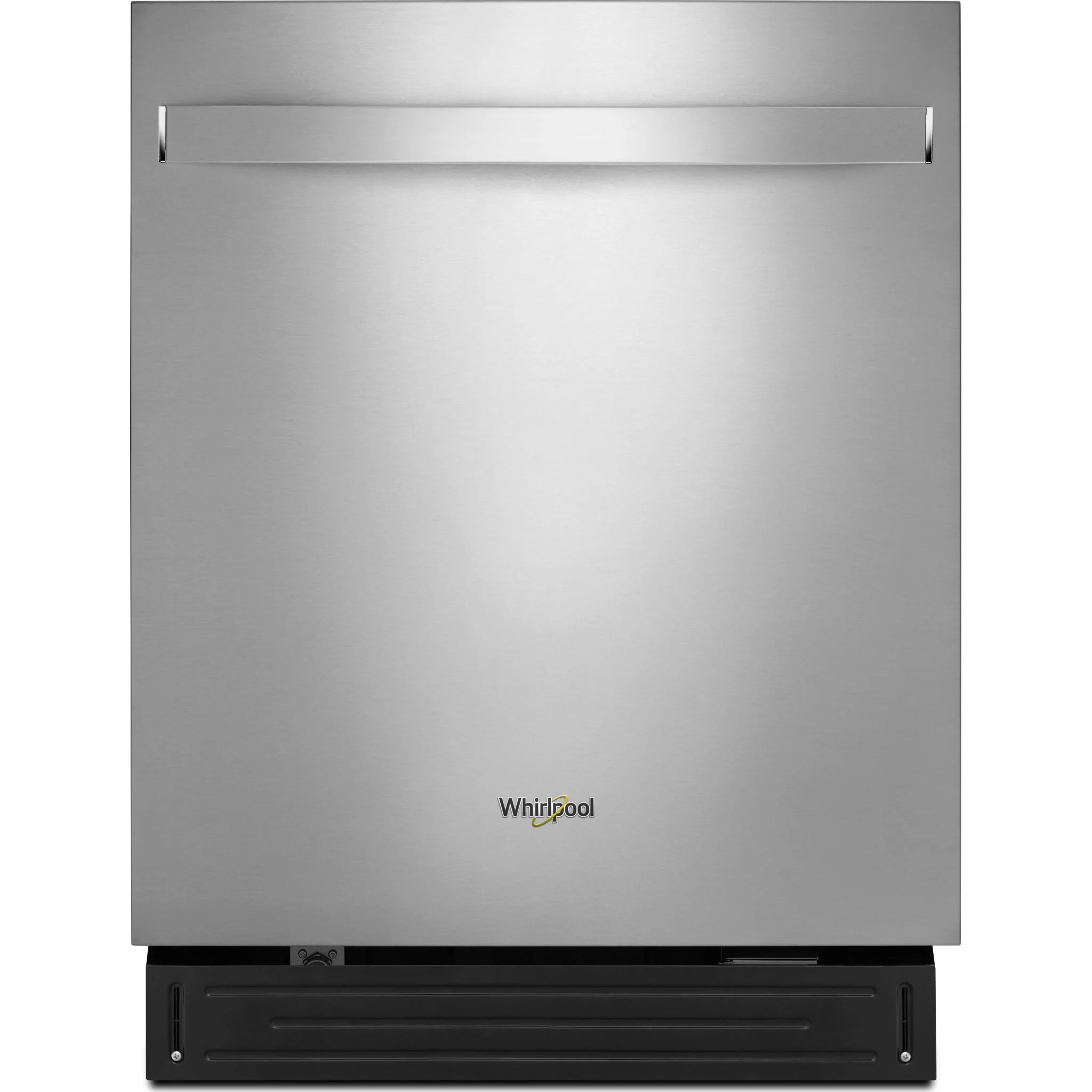 Whirlpool Panel-Ready Quiet Dishwasher with Stainless Steel Tub (UDT555SAHP)