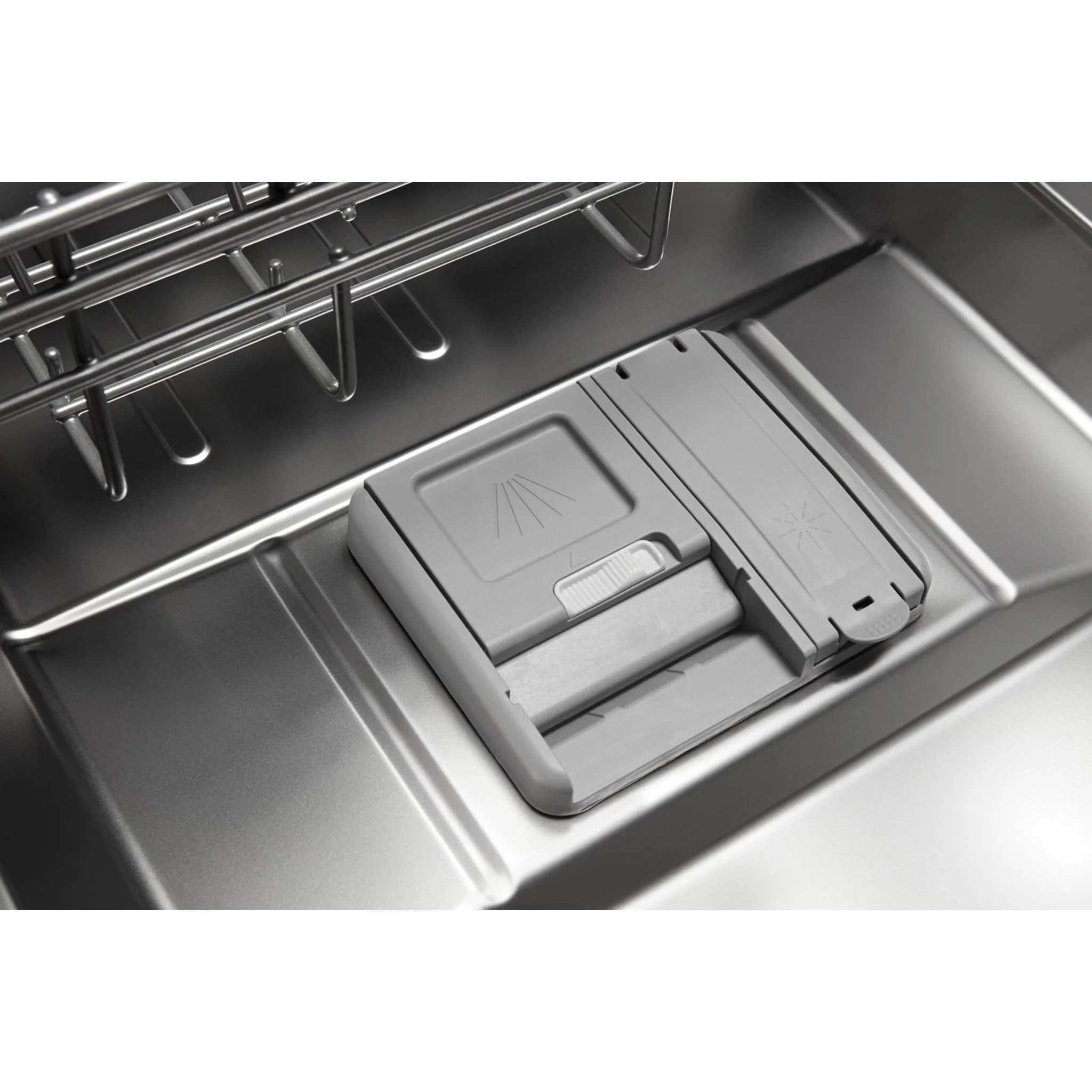 Whirlpool Panel-Ready Quiet Dishwasher with Stainless Steel Tub (UDT555SAHP) - Image 12