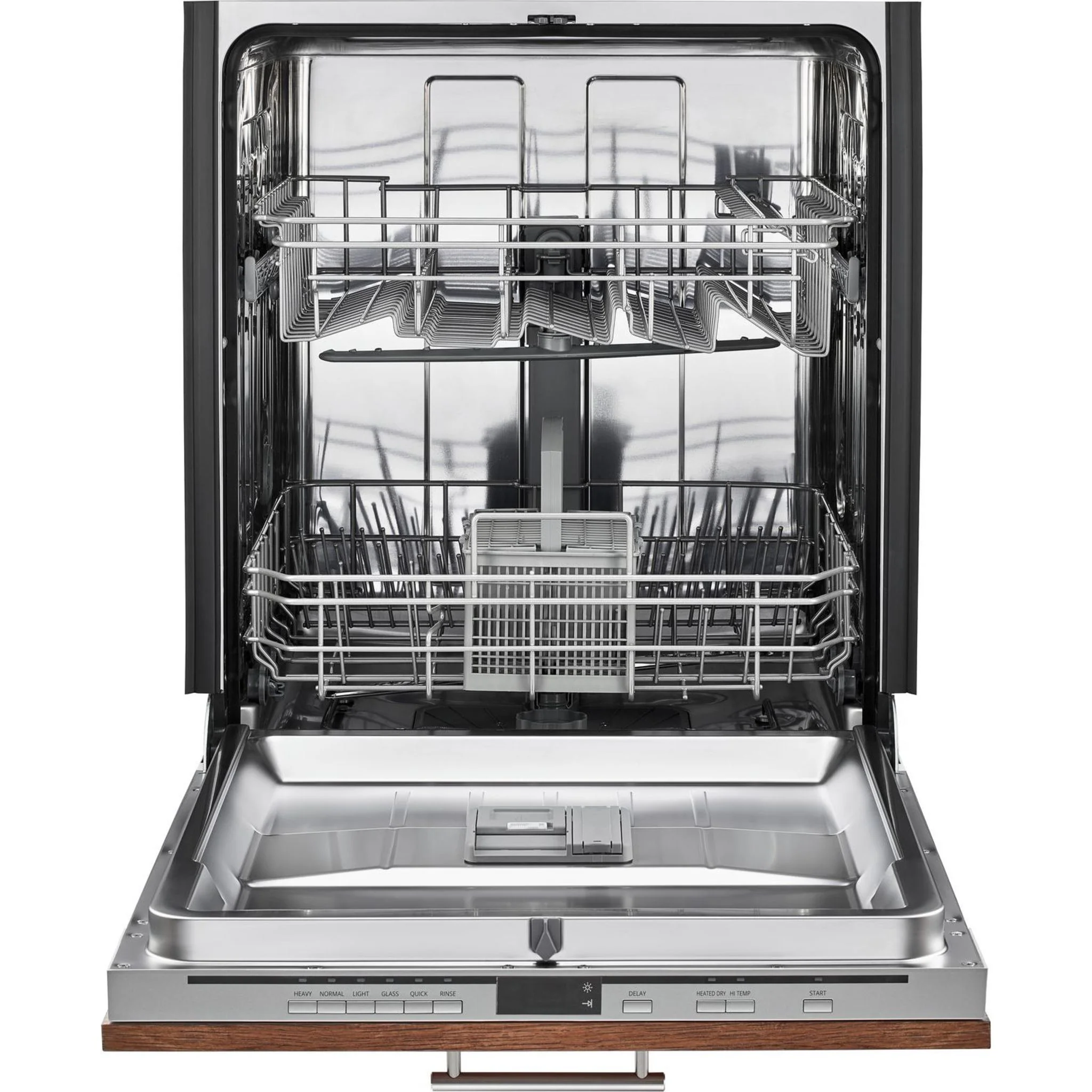 Whirlpool Panel-Ready Quiet Dishwasher with Stainless Steel Tub (UDT555SAHP) - Image 18