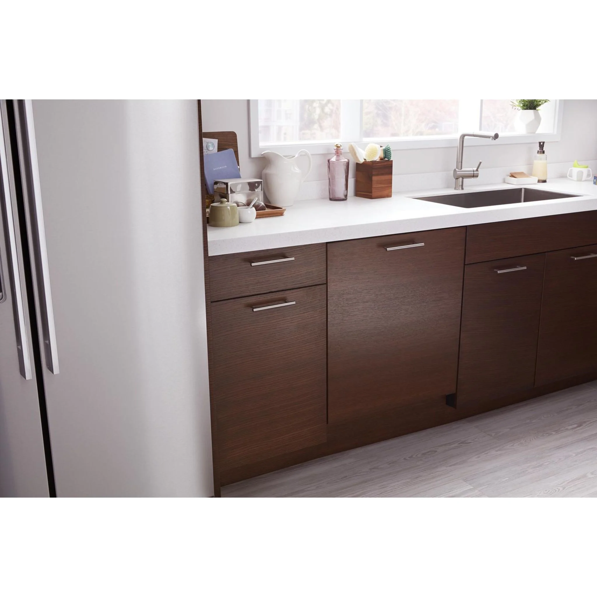 Whirlpool Panel-Ready Quiet Dishwasher with Stainless Steel Tub (UDT555SAHP) - Image 20