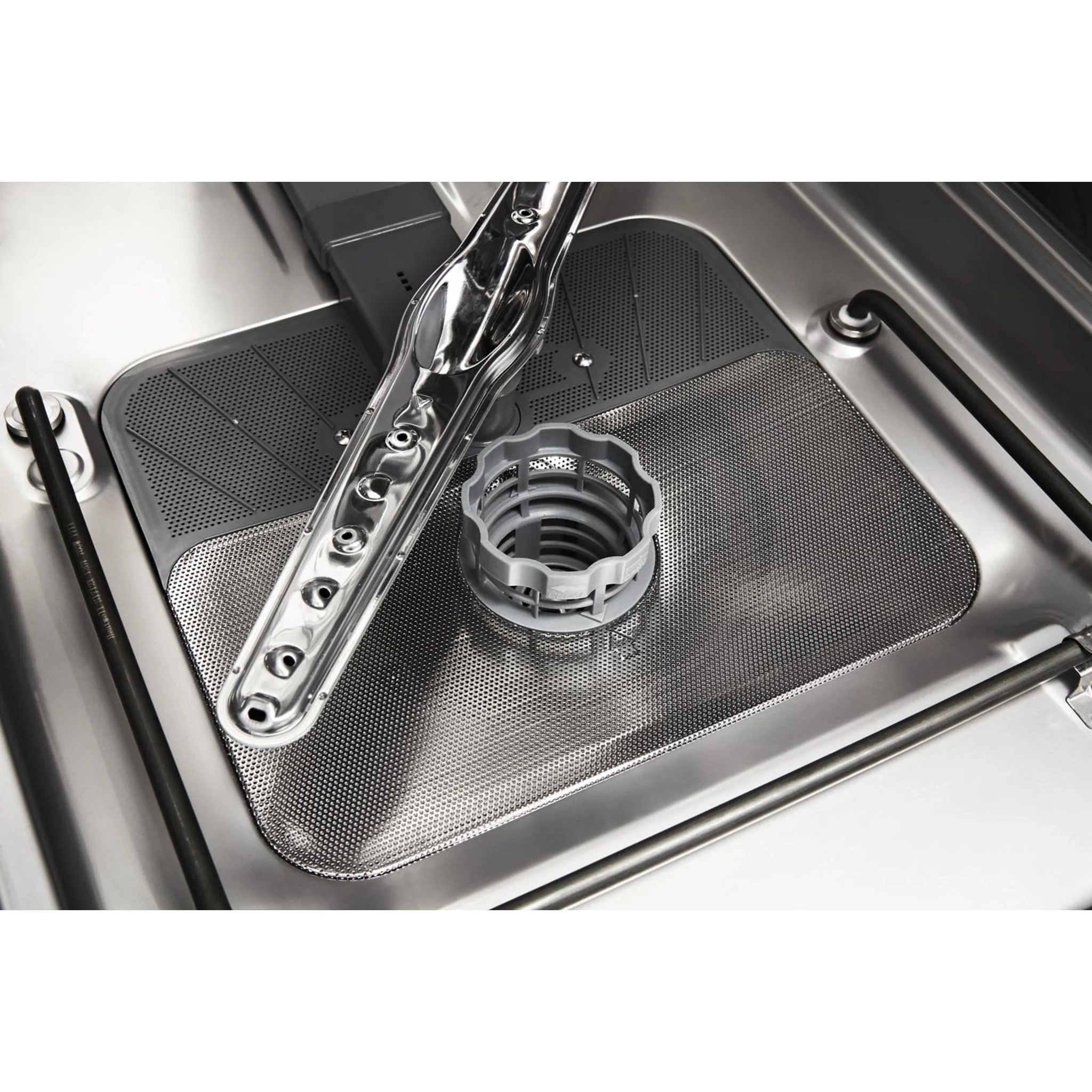Whirlpool Panel-Ready Compact Dishwasher with Stainless Steel Tub (UDT518SAHP) - Image 24