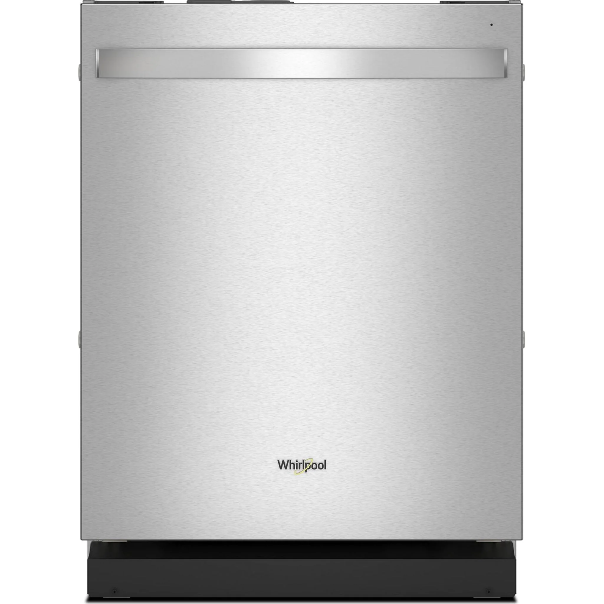 Whirlpool 50 dBA Flush to Cabinet Dishwasher Fingerprint Resistant Stainless Steel (WDTF3024SZ)