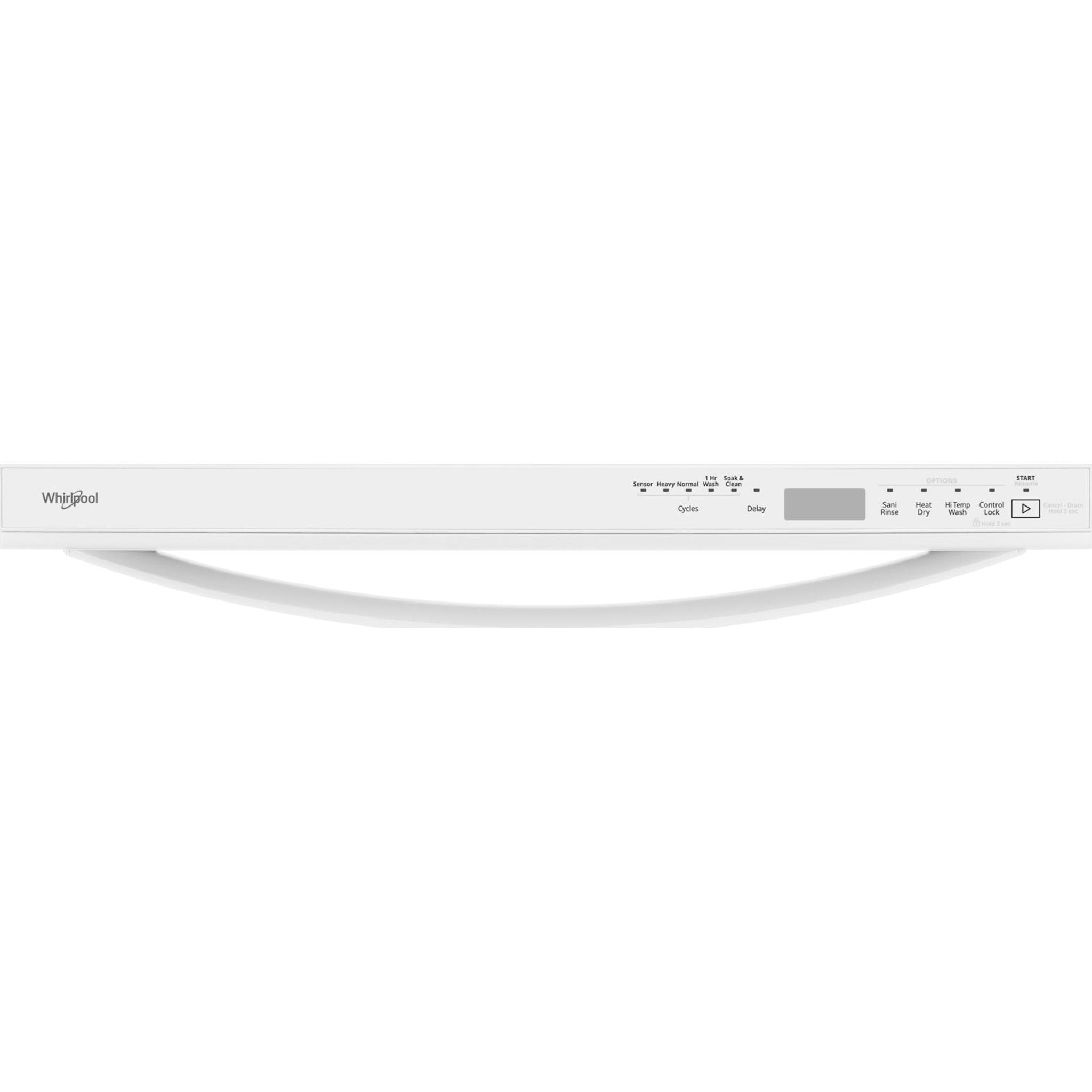 Whirlpool Dishwasher with Sensor Cycle (WDT705PAKW) - Image 2