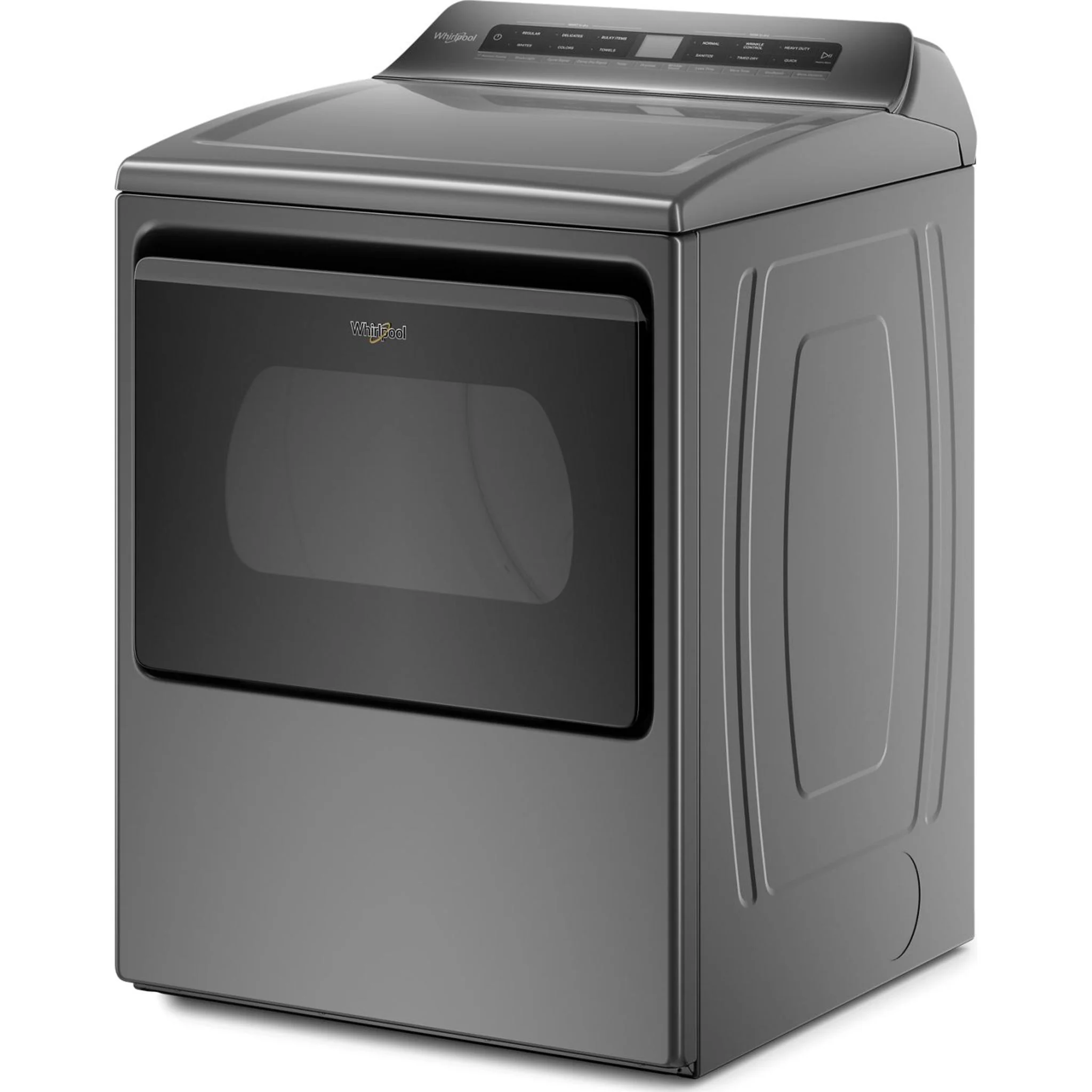Whirlpool 7.4 cu. ft. Smart Top Load Electric Dryer (YWED6120HC) - Image 24