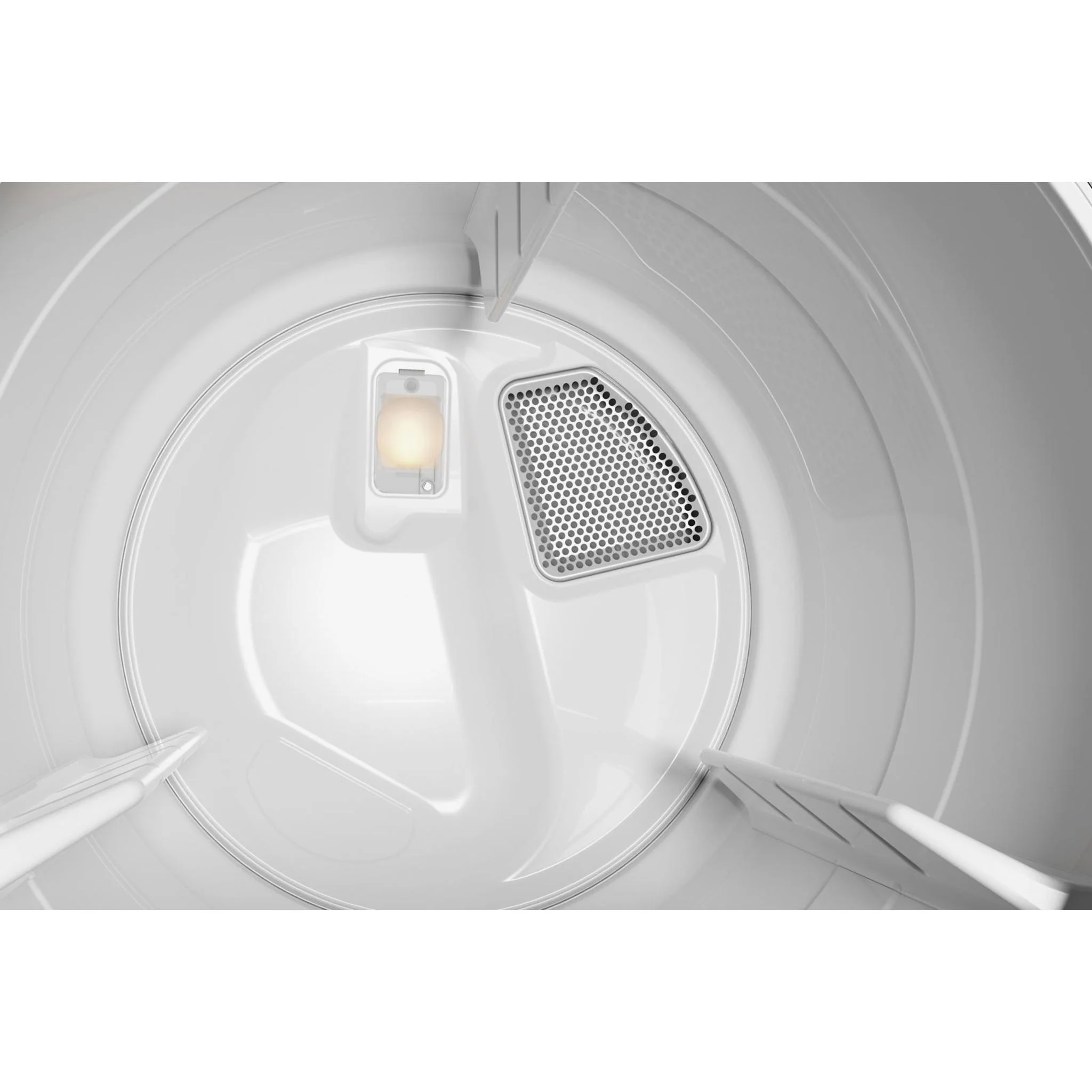 Whirlpool 7.4 cu. ft. Smart Top Load Electric Dryer (YWED6120HC) - Image 9