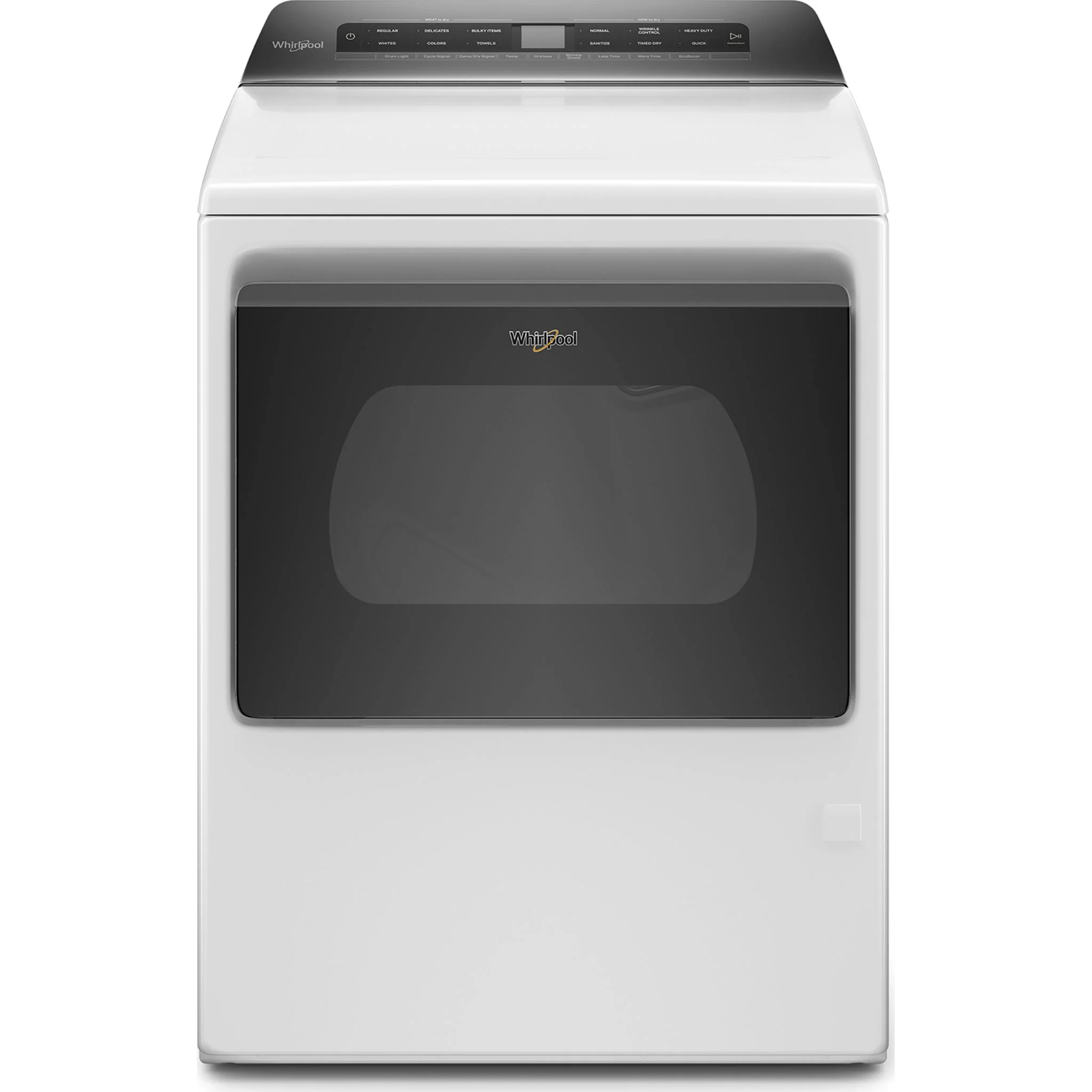 Whirlpool 7.4 cu. ft. Top Load Gas Dryer with Intuitive Controls (WGD5100HW) - Image 11