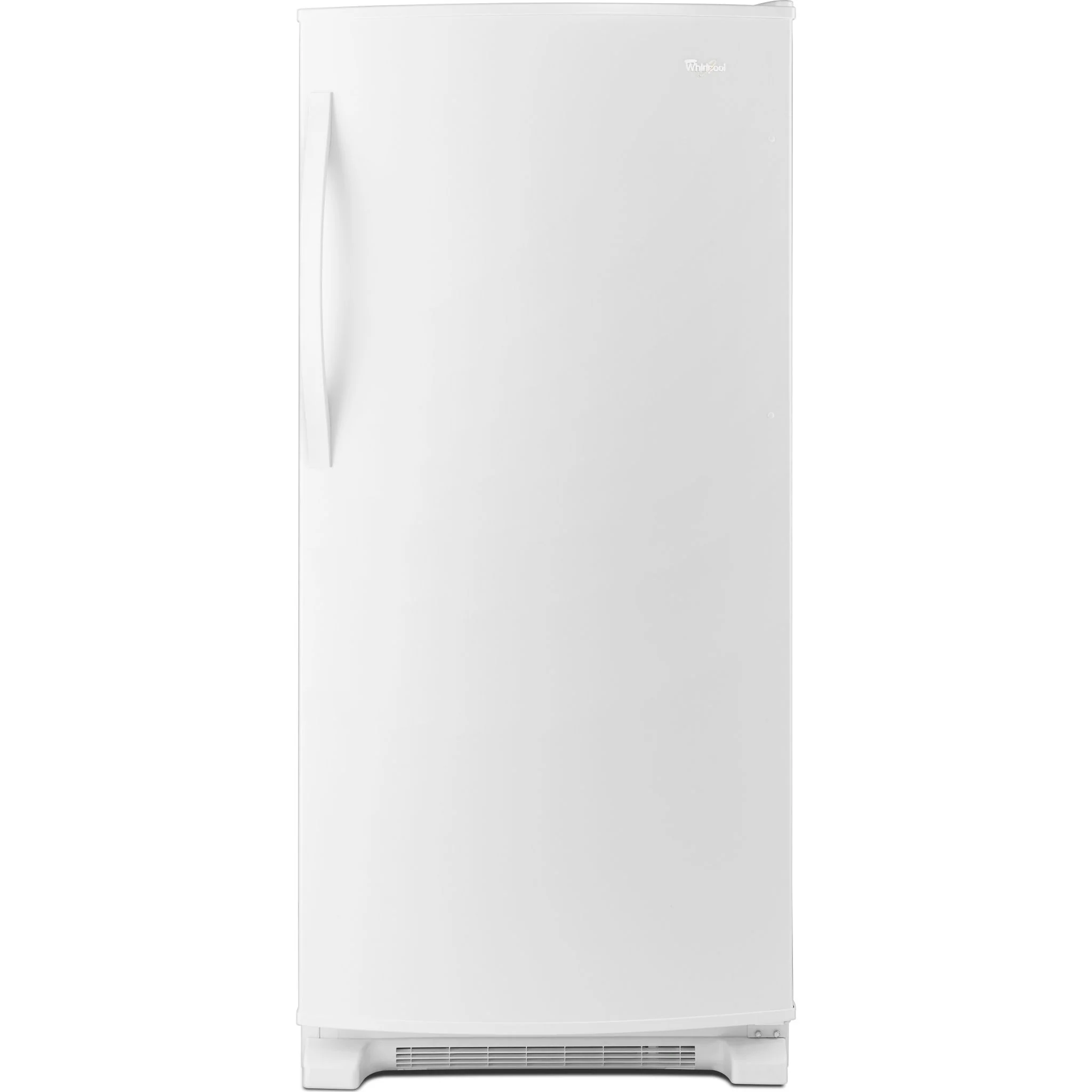 Whirlpool 31-inch Wide All Refrigerator with LED Lighting - 18 cu. ft. -White (WRR56X18FW)