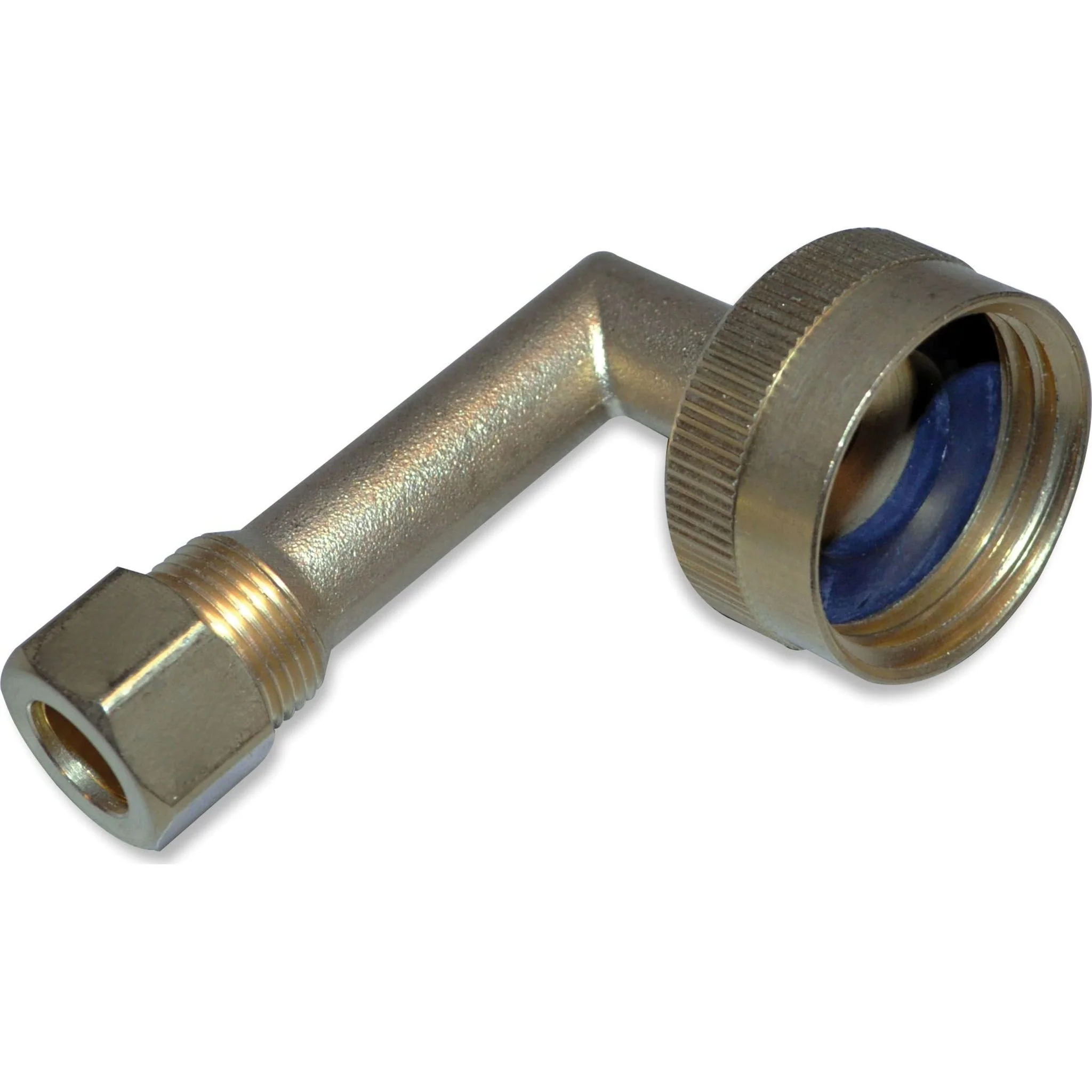Whirlpool Dishwasher Water Inlet Fitting -Stainless Steel (W10685193)