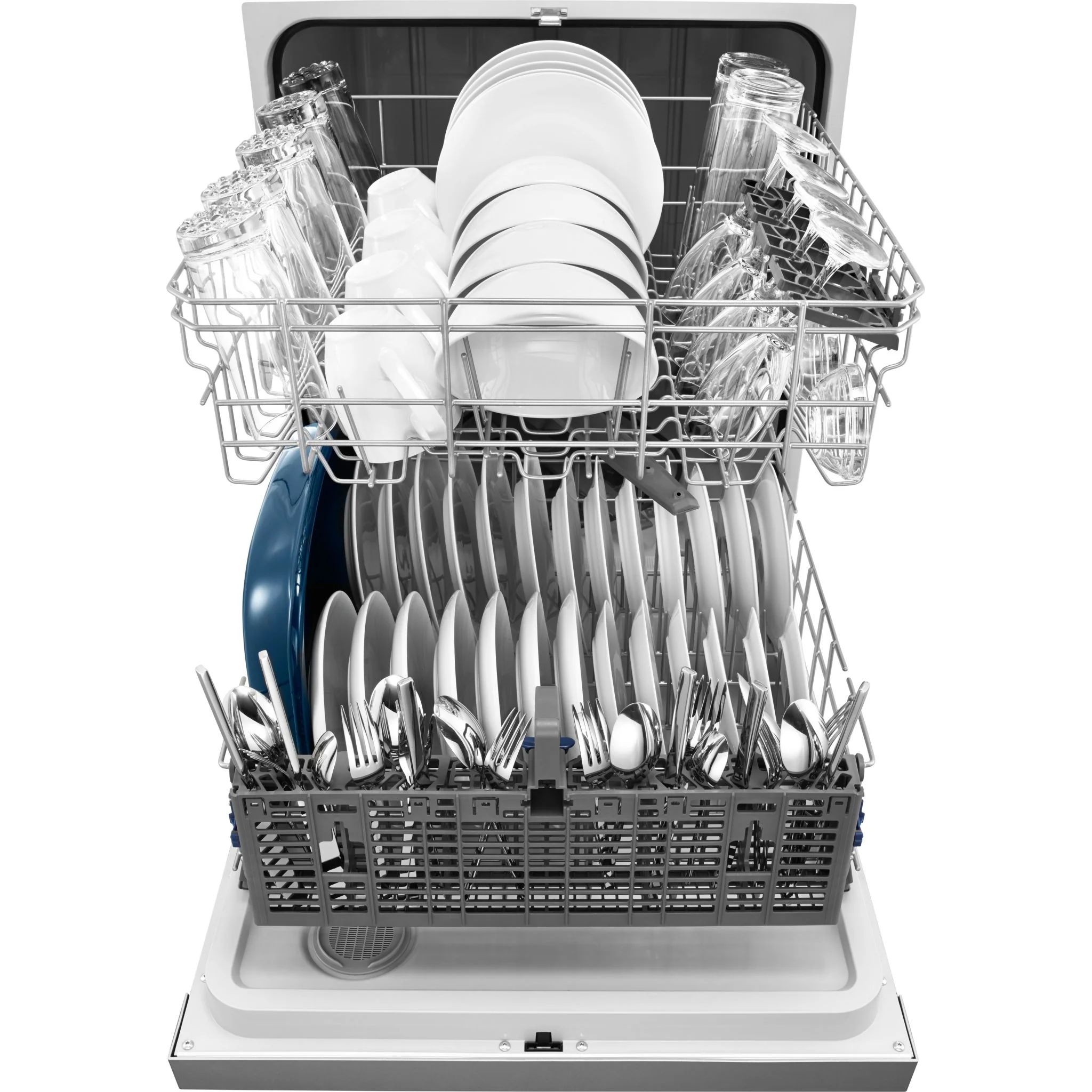 Whirlpool Dishwasher with Sensor Cycle (WDF540PADM) - Image 4