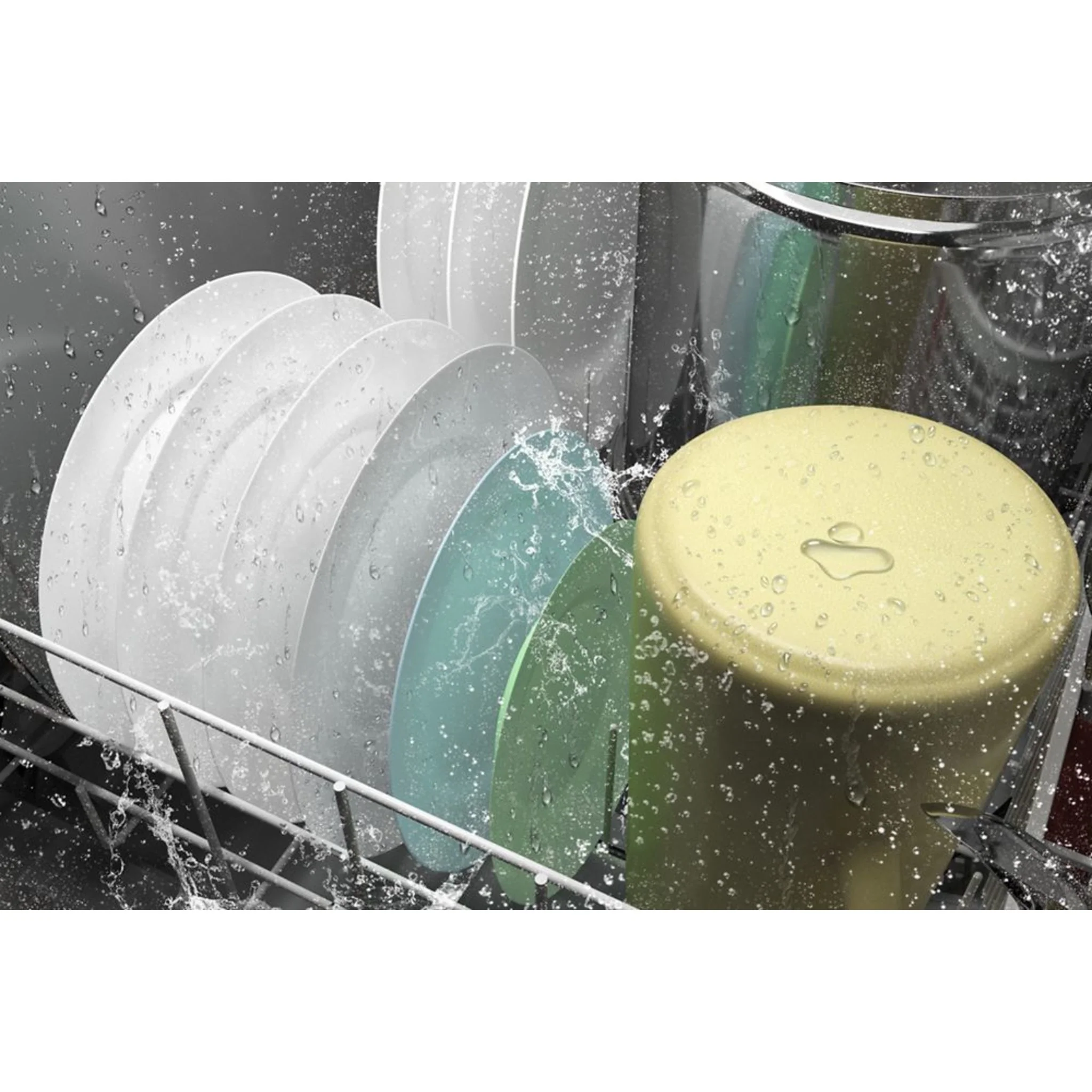 Whirlpool Dishwasher with Sensor Cycle (WDT710PAHZ) - Image 25