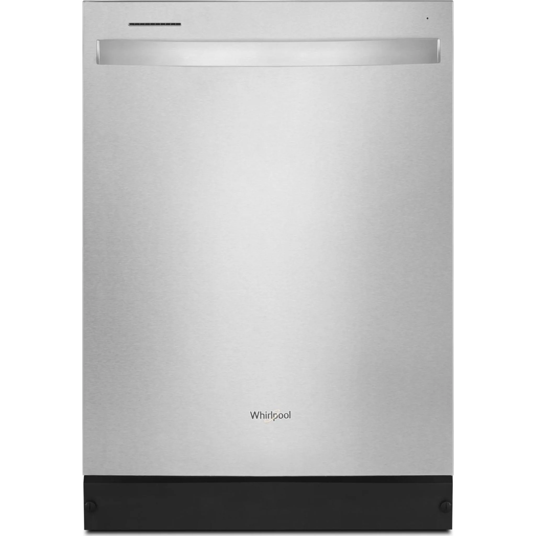 Whirlpool 24" Dishwasher with Boost Cycle and Triple Filtration Wash - 55dBA -Stainless Steel (WDT540HAMZ)