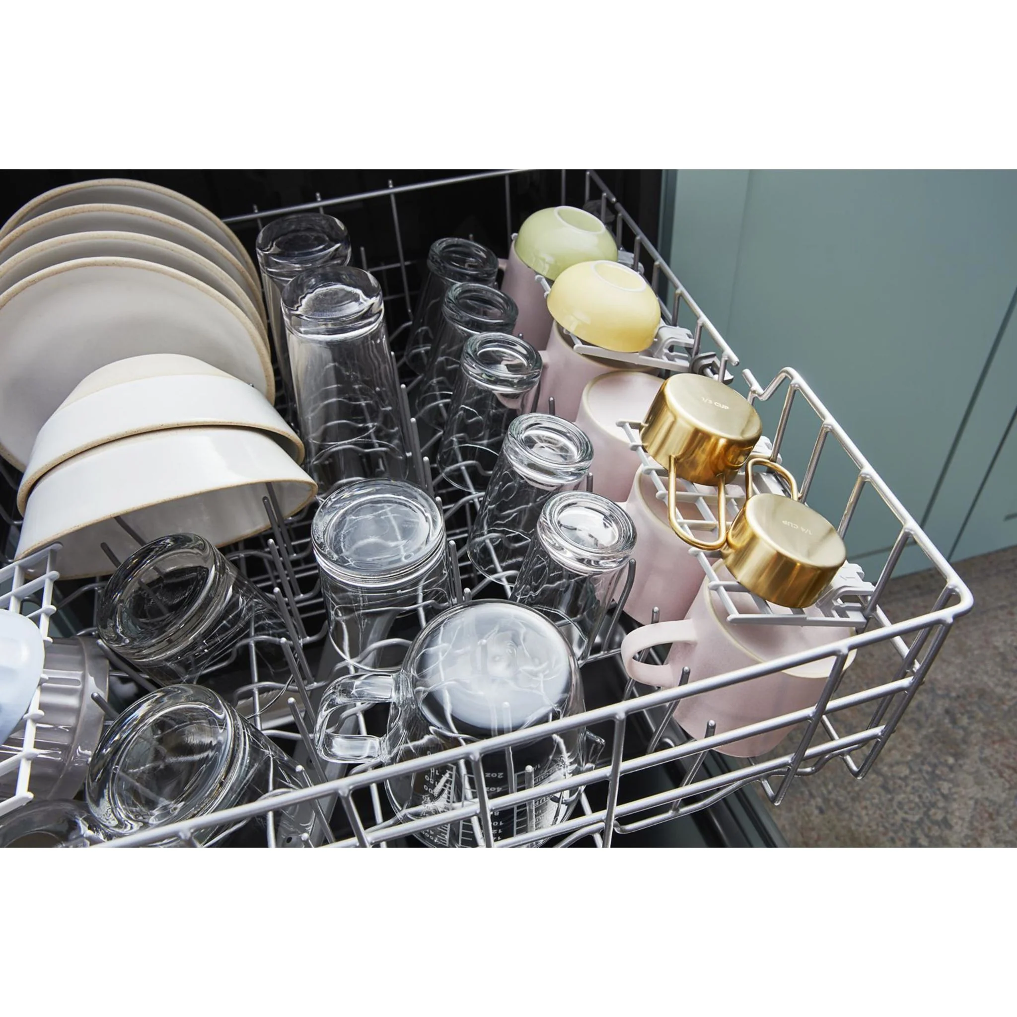 Whirlpool 24" Dishwasher with Boost Cycle and Triple Filtration Wash - 55dBA -Stainless Steel (WDT540HAMZ) - Image 13