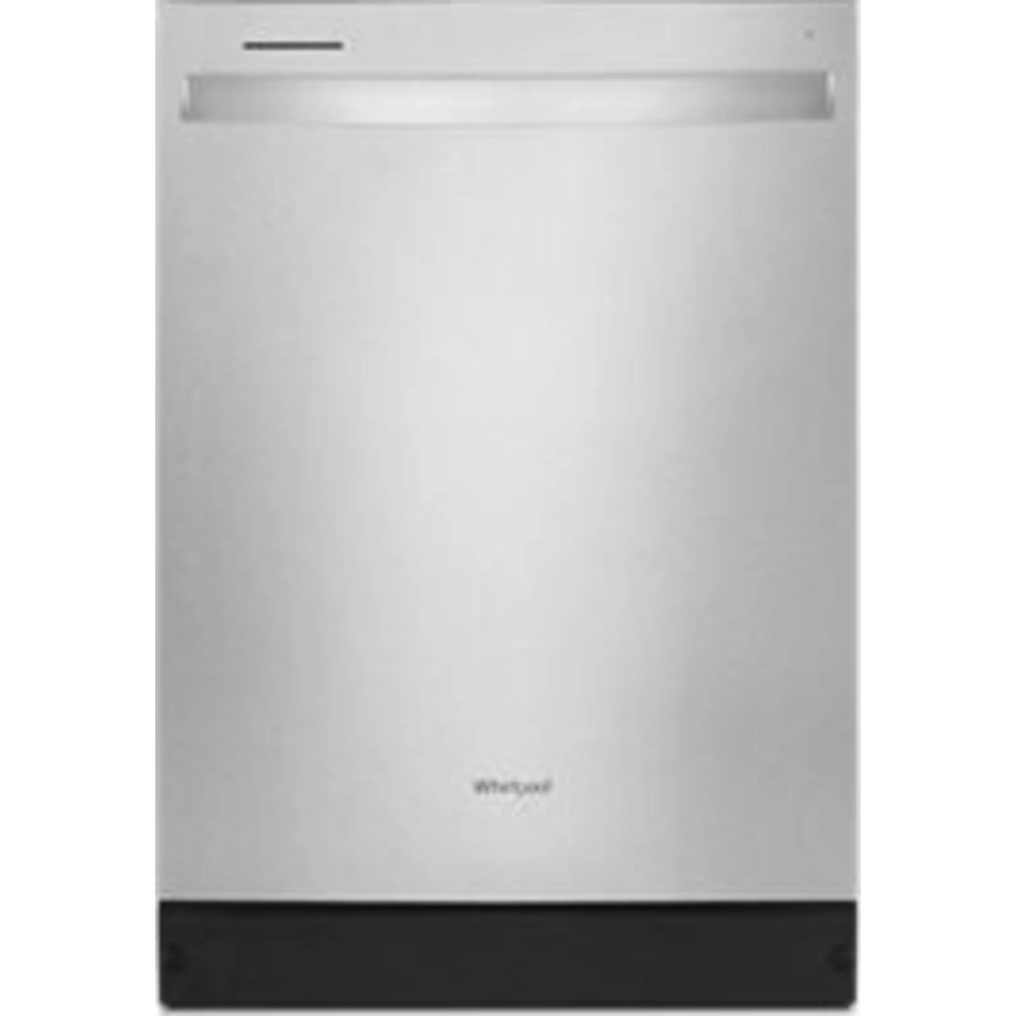 Whirlpool 24" Dishwasher with Boost Cycle and Triple Filtration Wash - 55dBA -Stainless Steel (WDT540HAMZ) - Image 6