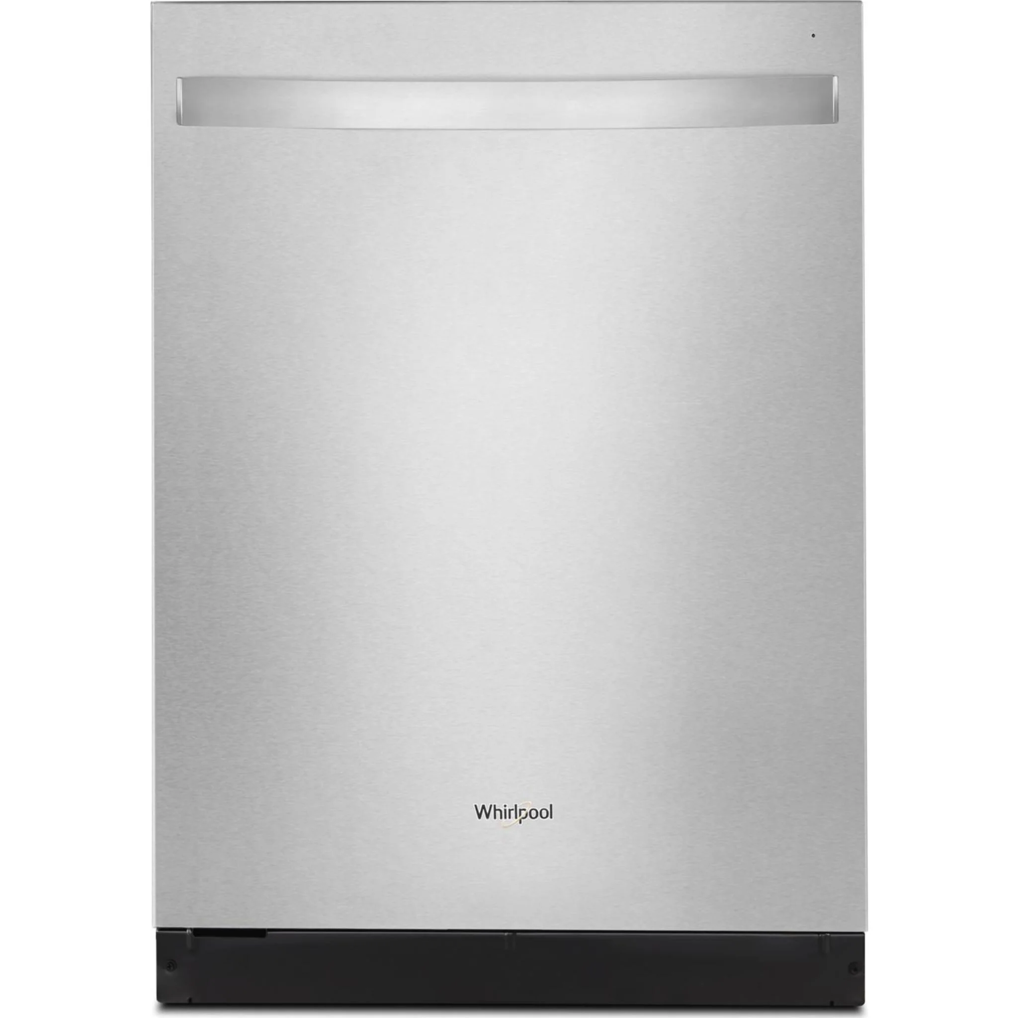 Whirlpool 51 dBA Quiet Dishwasher with 3rd Rack -Stainless Steel (WDT730HAMZ)