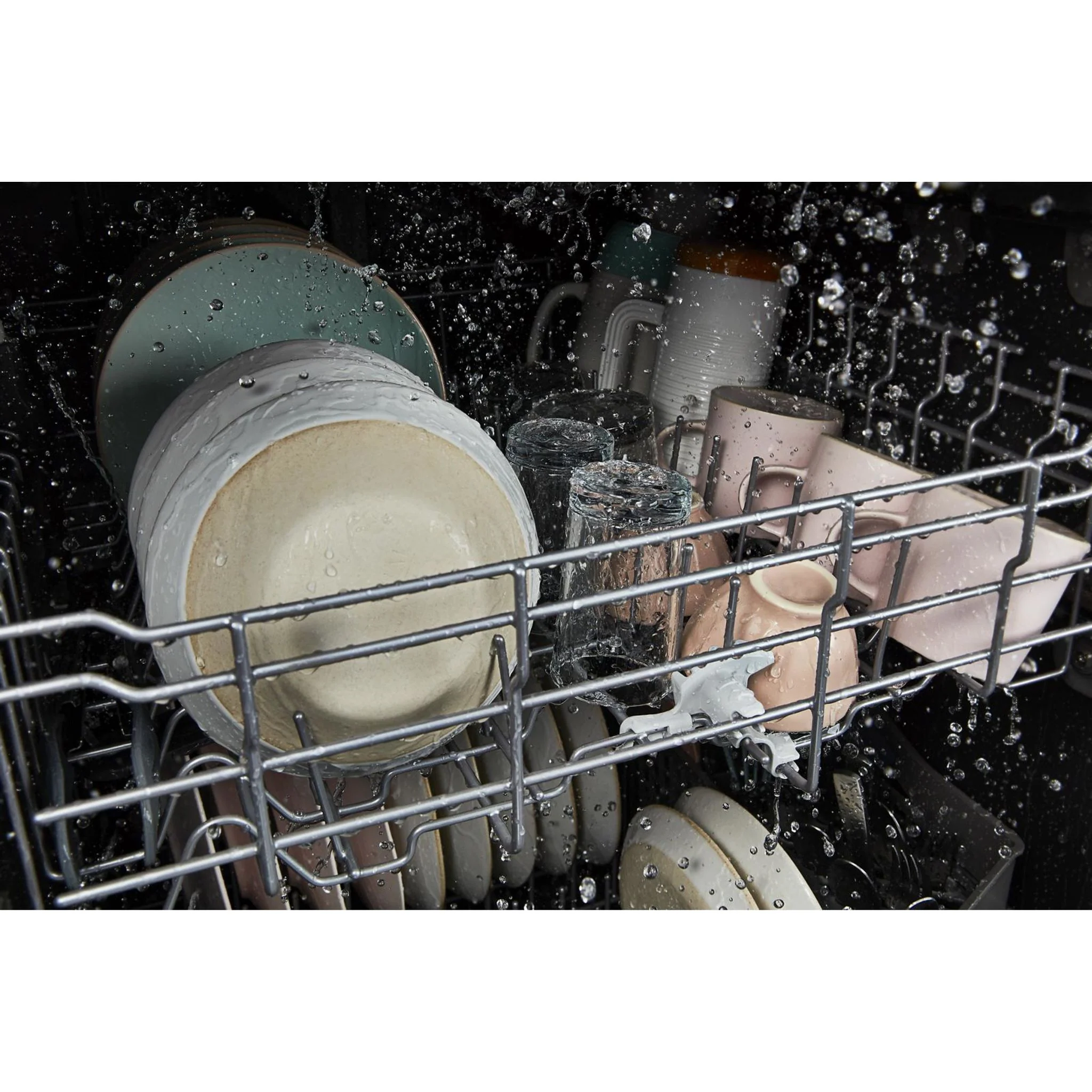 Whirlpool 51 dBA Quiet Dishwasher with 3rd Rack -Stainless Steel (WDT730HAMZ) - Image 17