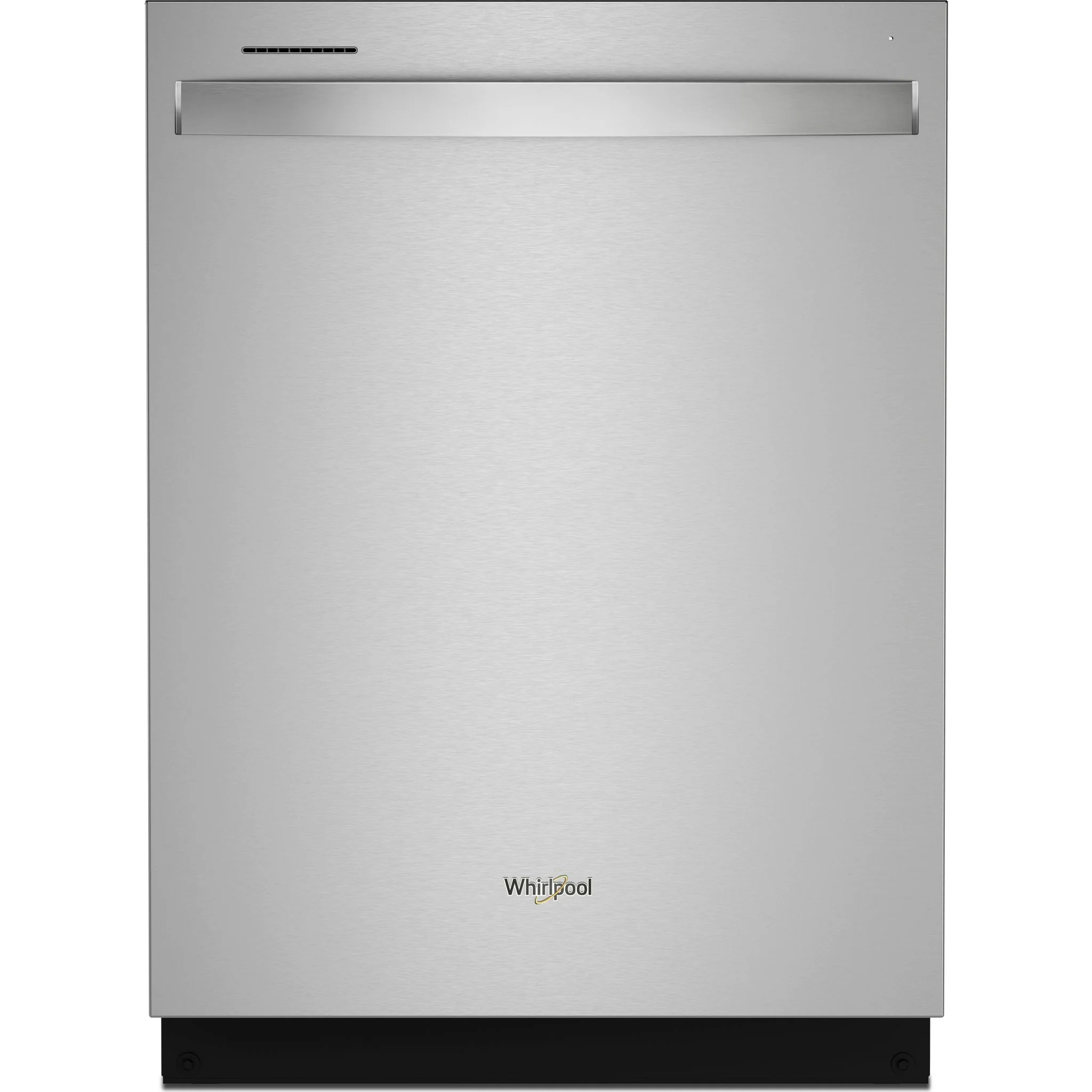 Whirlpool Fingerprint Resistant Large Capacity Dishwasher with 3rd Rack - Stainless Steel (WDT970SAKZ)