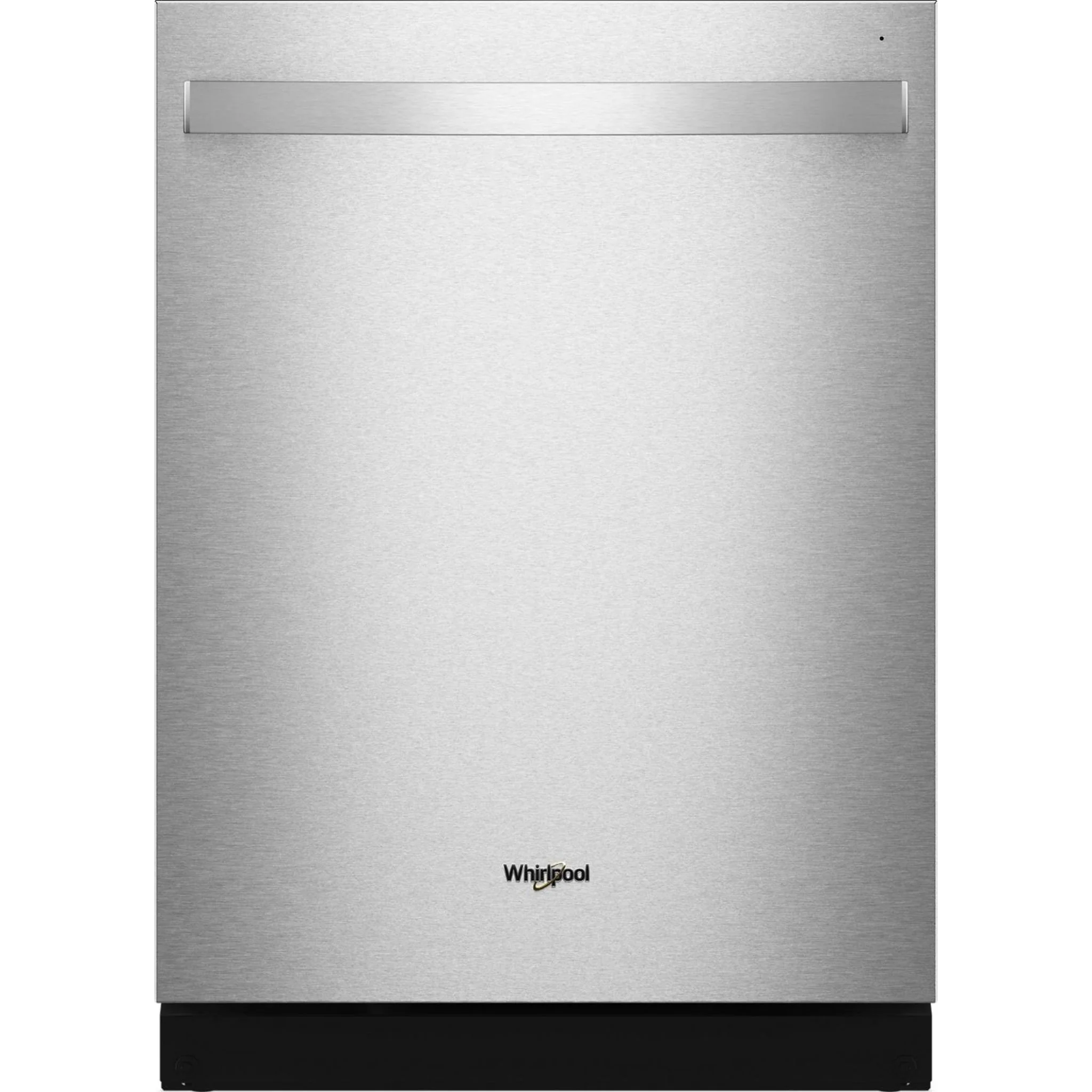Whirlpool 24-Inch Dishwasher with Total Coverage Wash & Auto Open Air Dry - Fingerprint Resistant Stainless Steel (WDTS8024SZ)