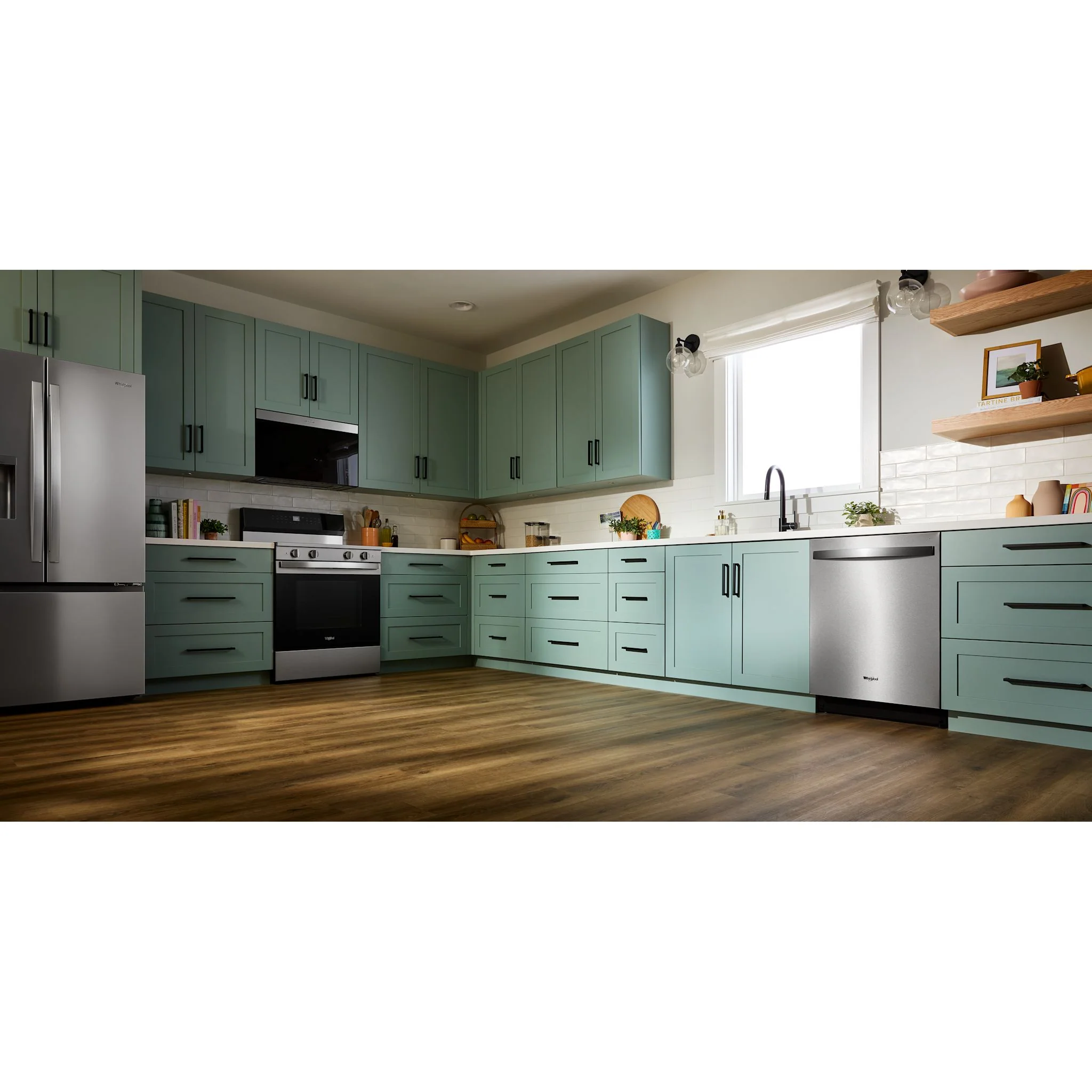 Whirlpool 24-Inch Dishwasher with Total Coverage Wash & Auto Open Air Dry - Fingerprint Resistant Stainless Steel (WDTS8024SZ) - Image 15